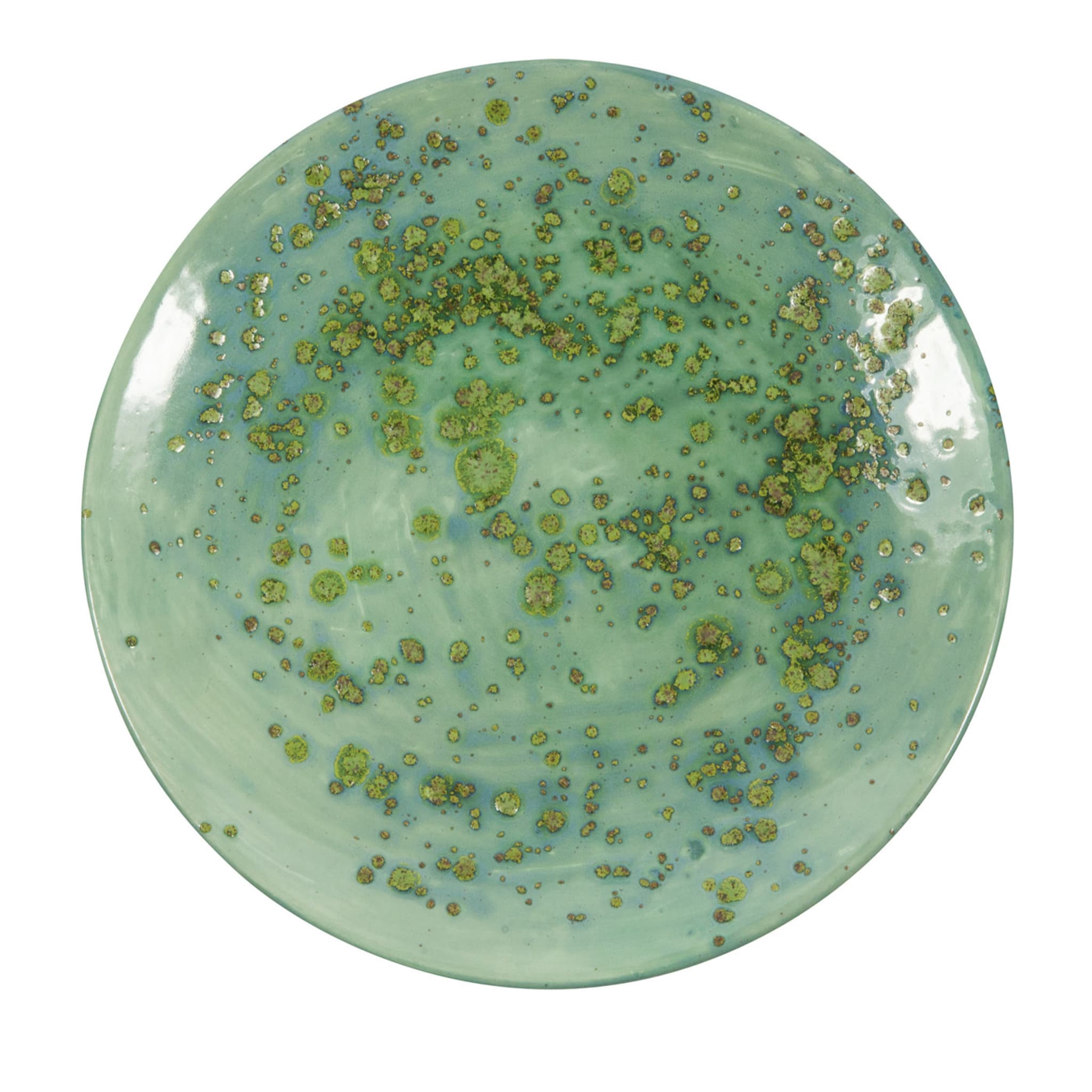 Jade Set of Ceramic Dinnerware for One - Alternative view 4
