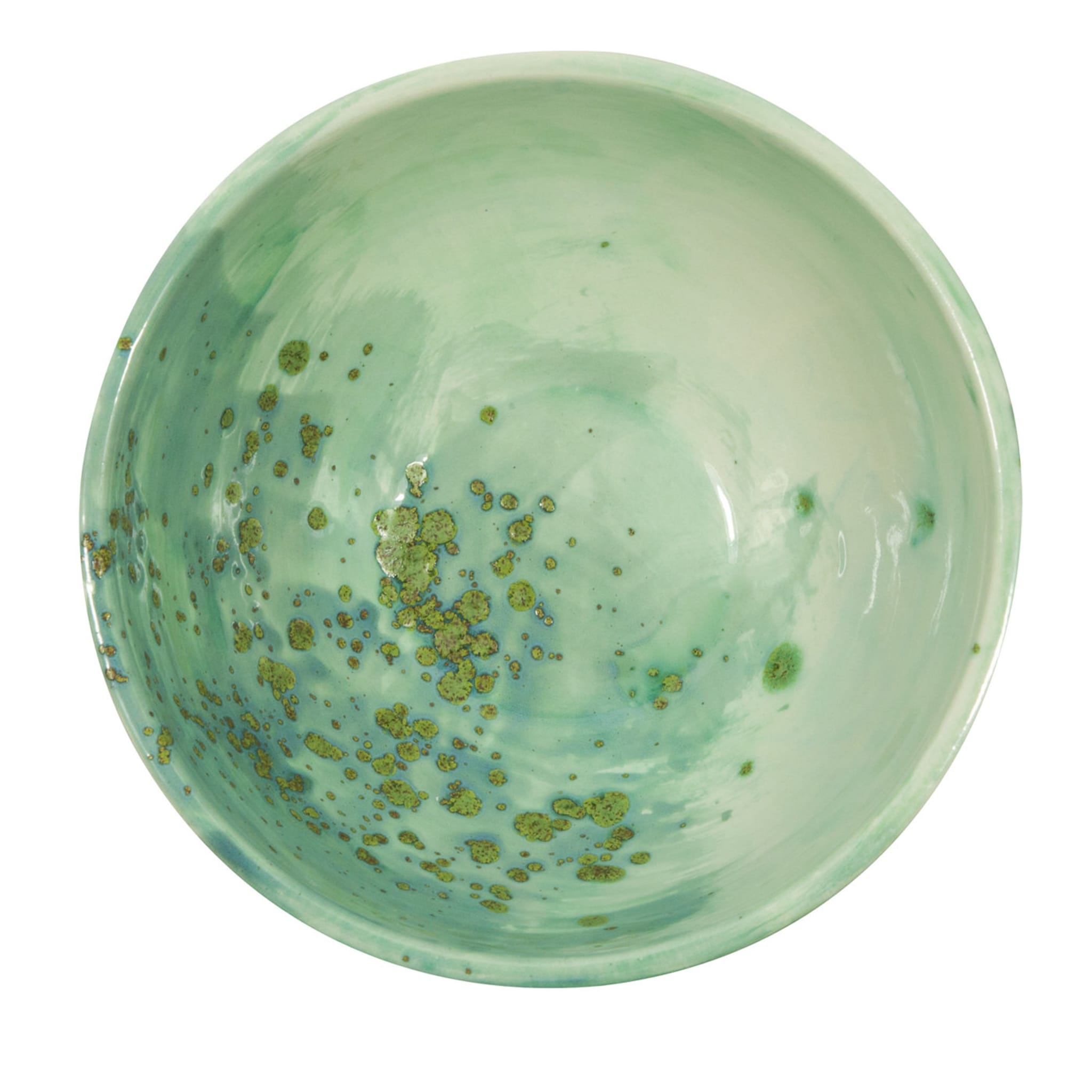 Jade Set of Ceramic Dinnerware for One - Alternative view 5