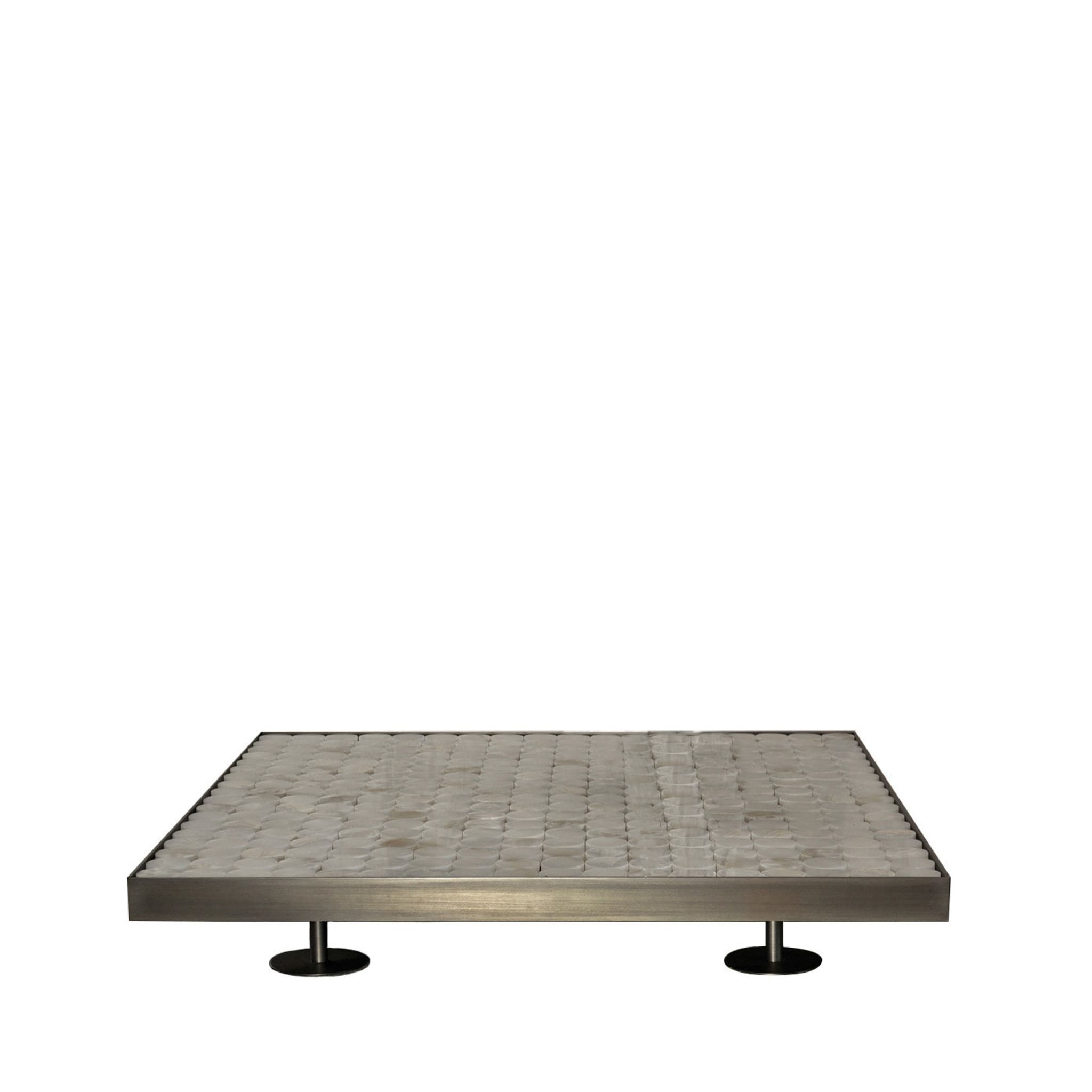 Sofia Coffee Table in Onyx - Main view