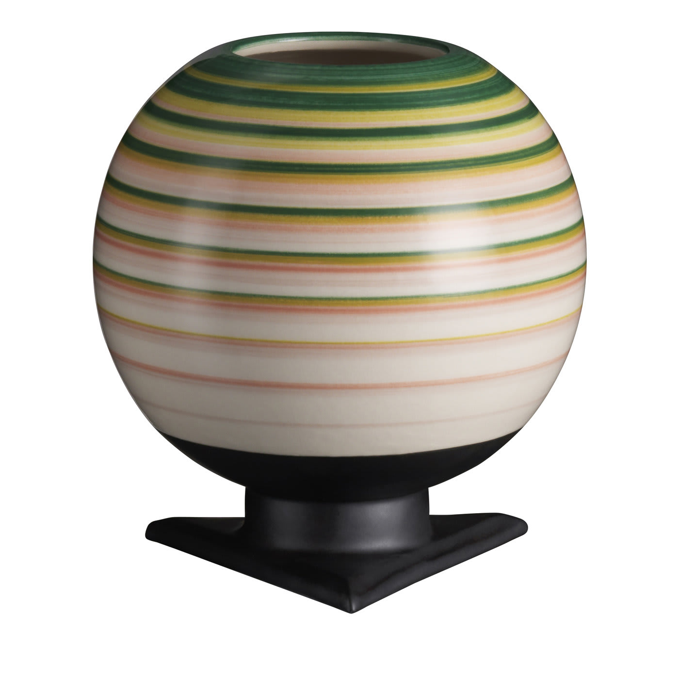 Trigono Sphere Vase  - Rometti