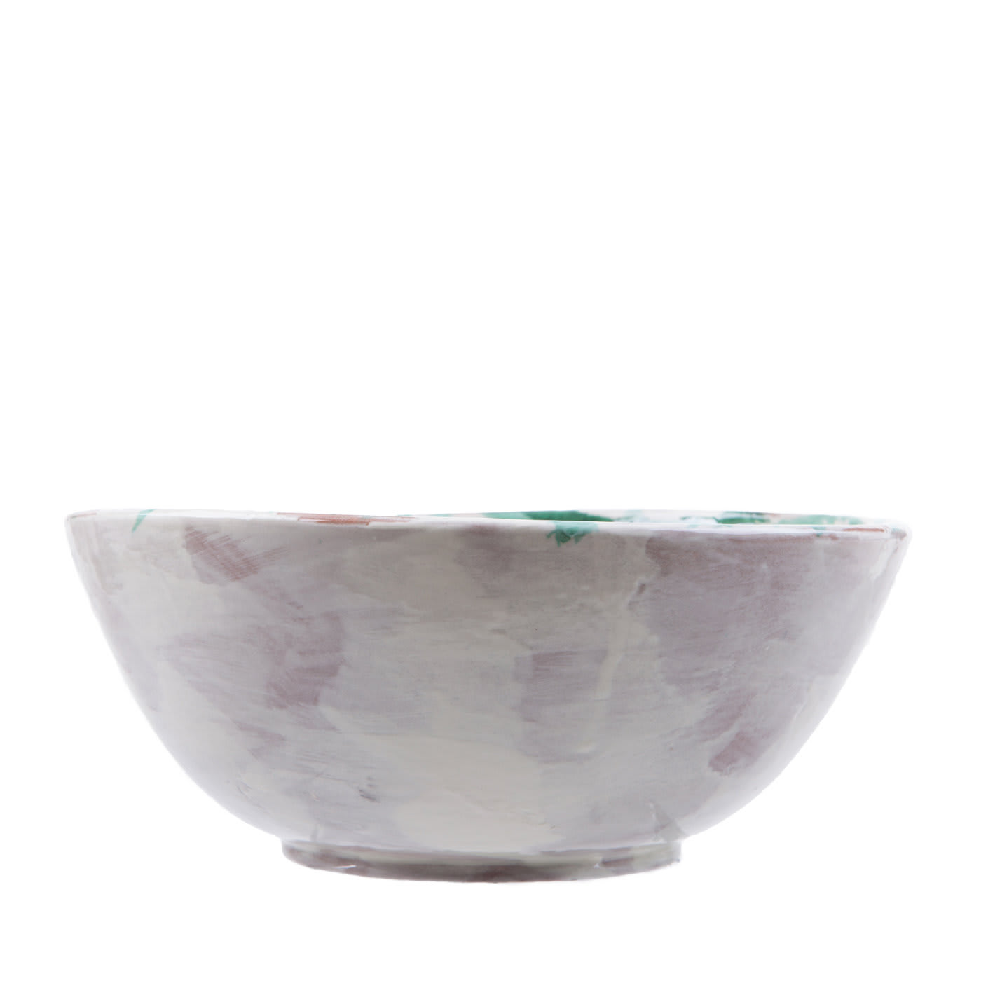 Pavone Ceramic Serving Bowl - Nuove Forme