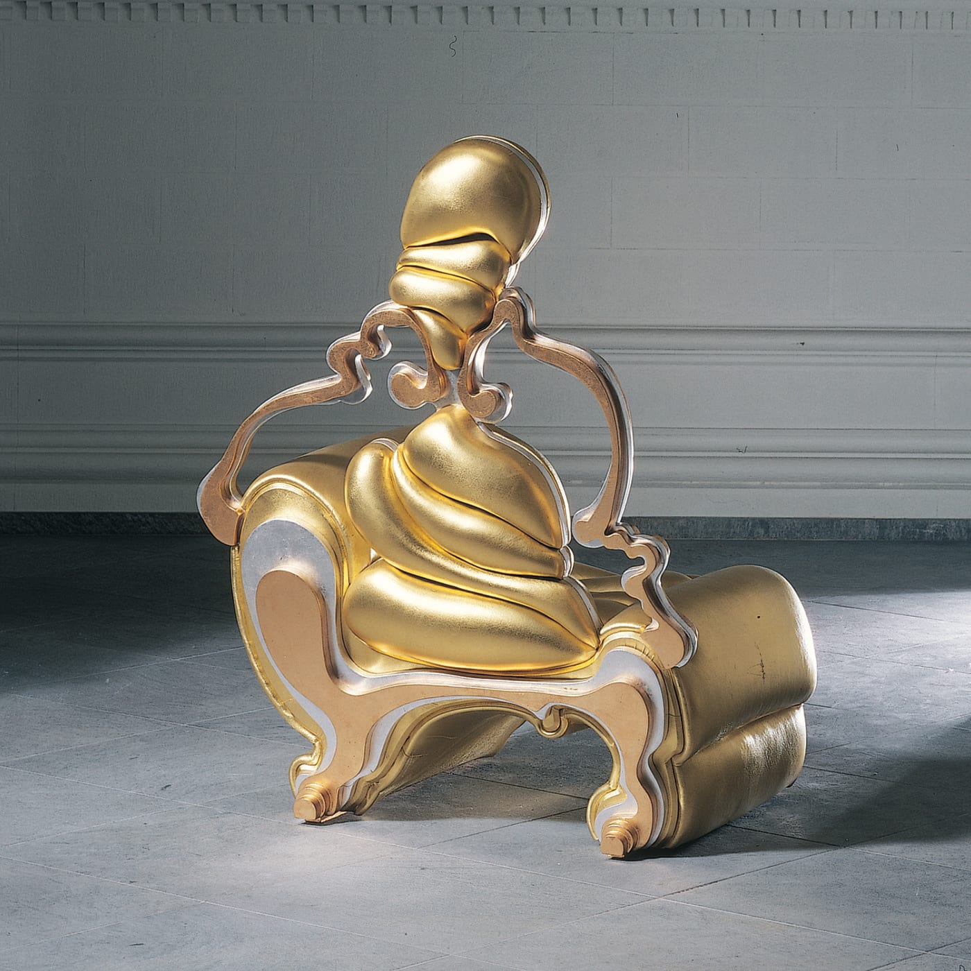 Antropomorfa Chair by Roberto Fallani - Mirabili