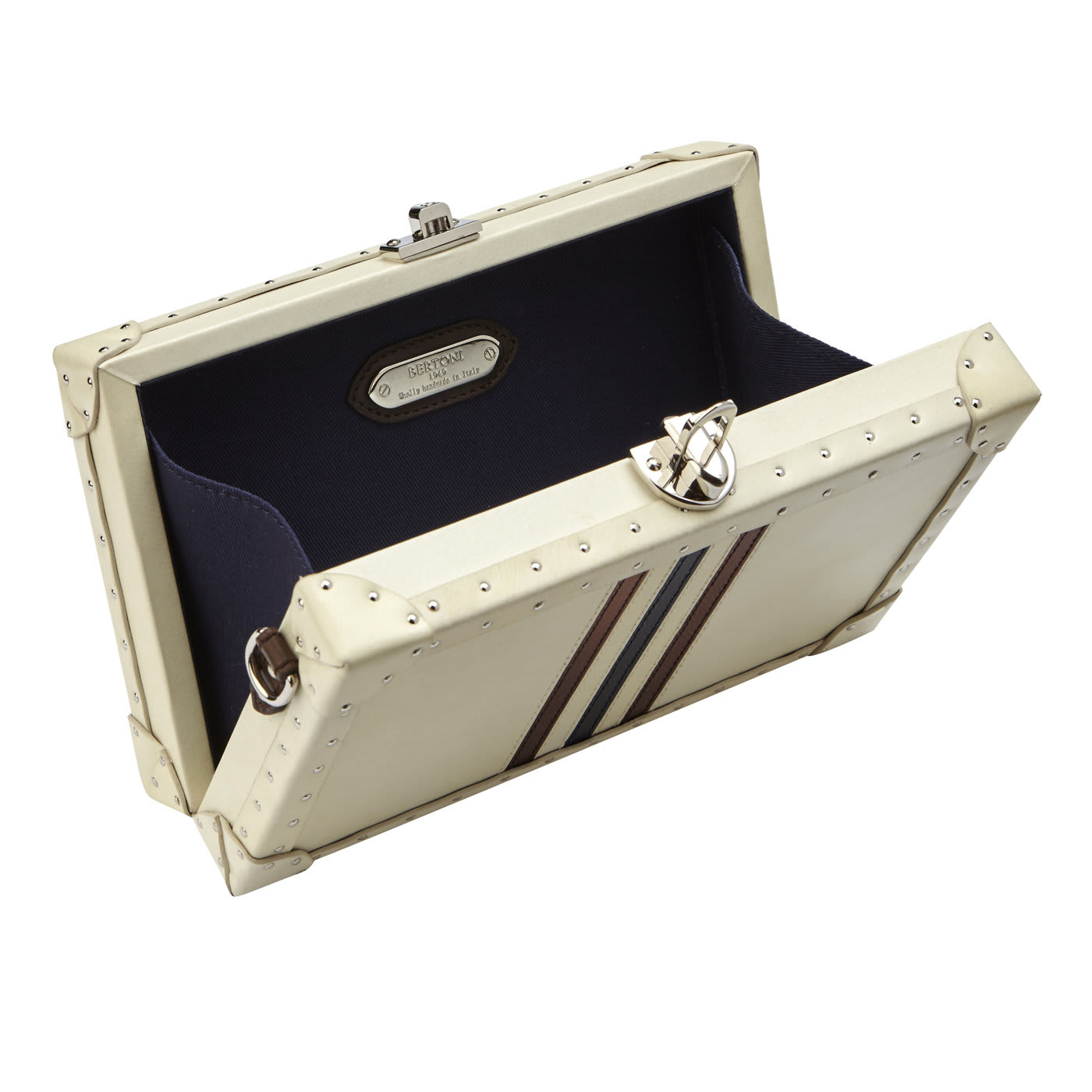 White Box Bertoncina Handbag - Bertoni 1949
