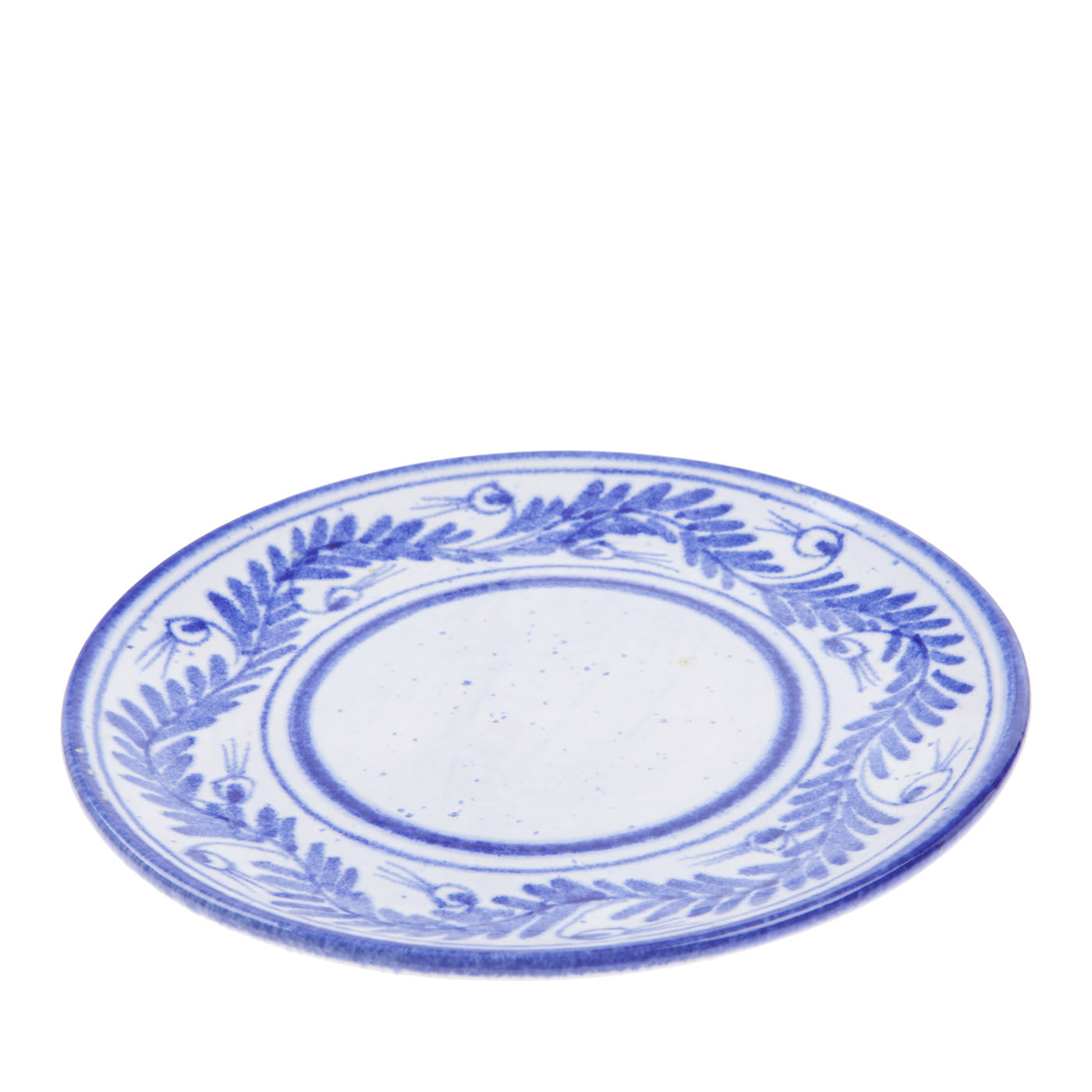 Set of 4 Fiorentino Ceramic Plates - Nuove Forme