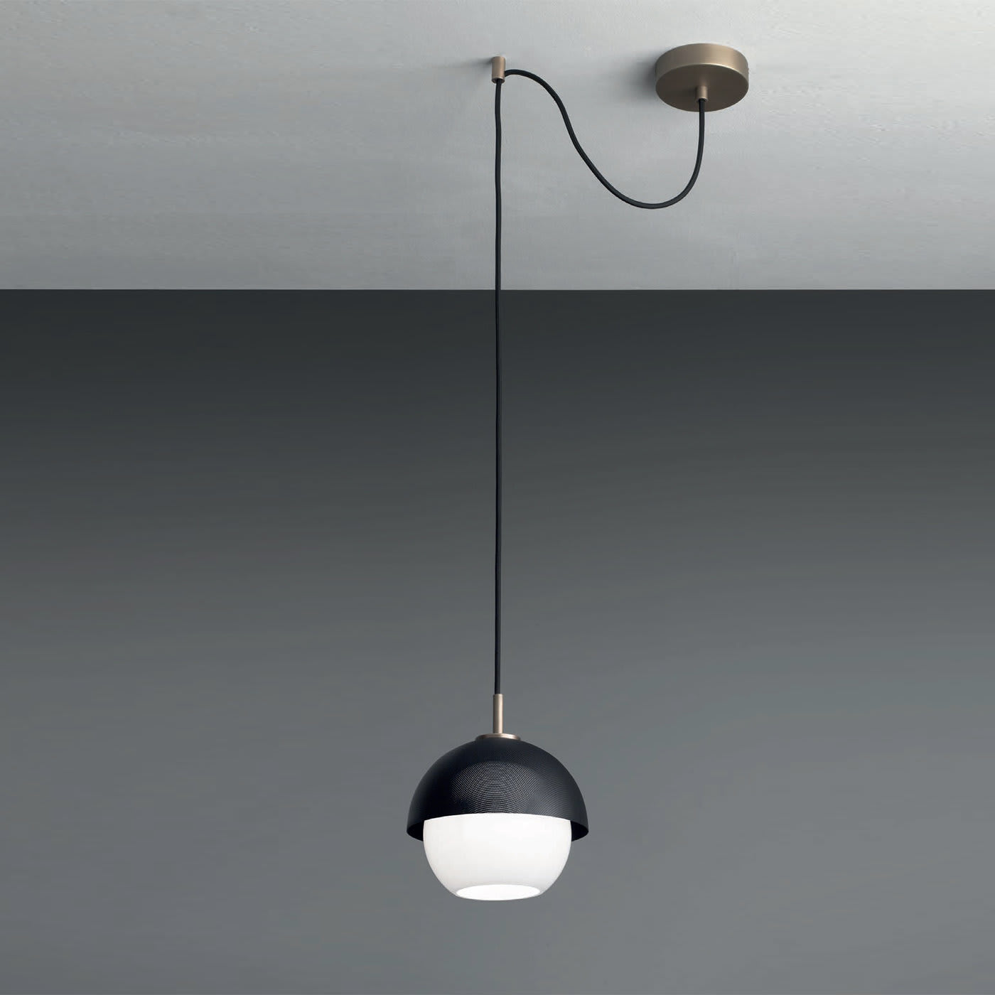Urban Suspension 1 Ceiling Lamp - VeniceM