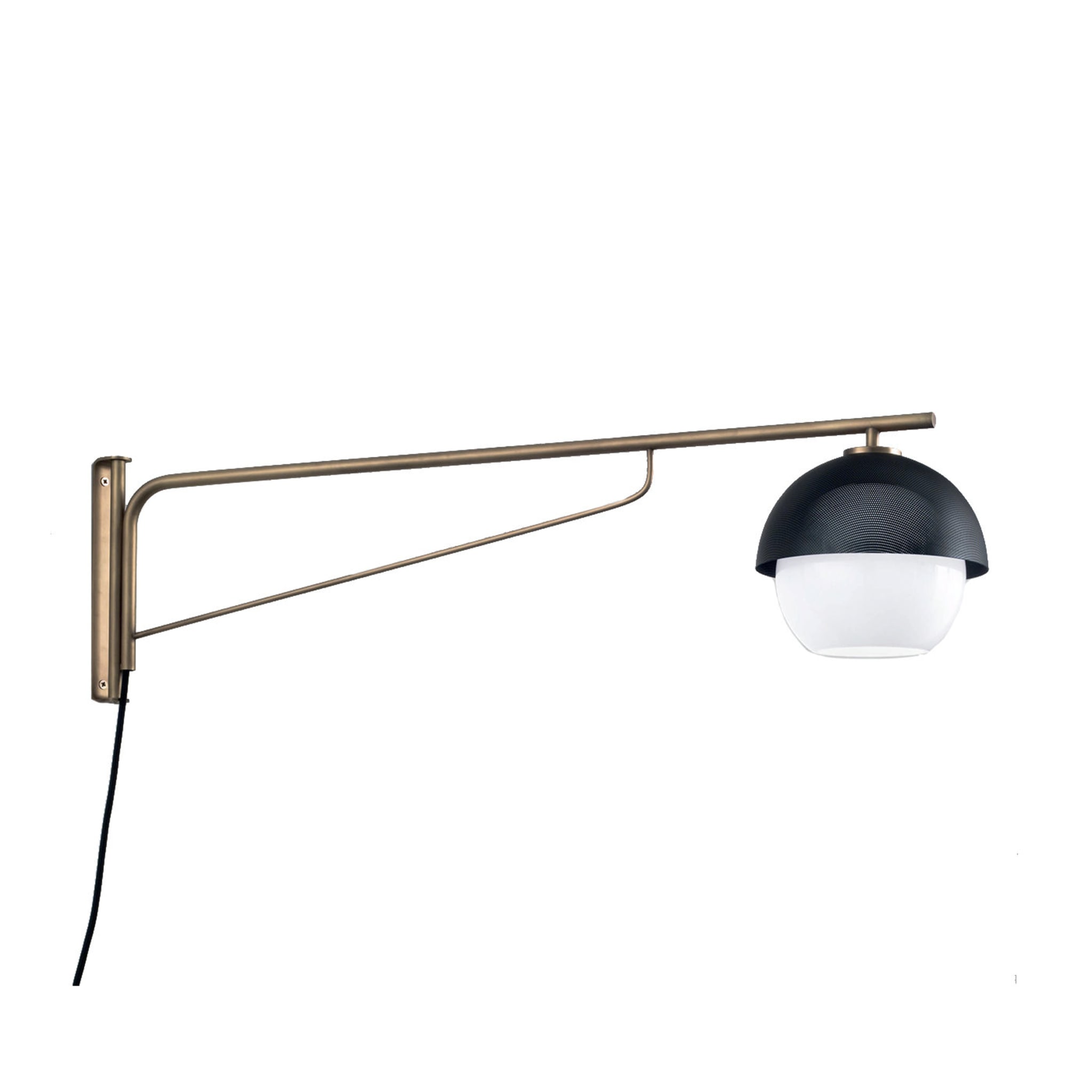 Urban Wall Turning Arm Sconce - Main view