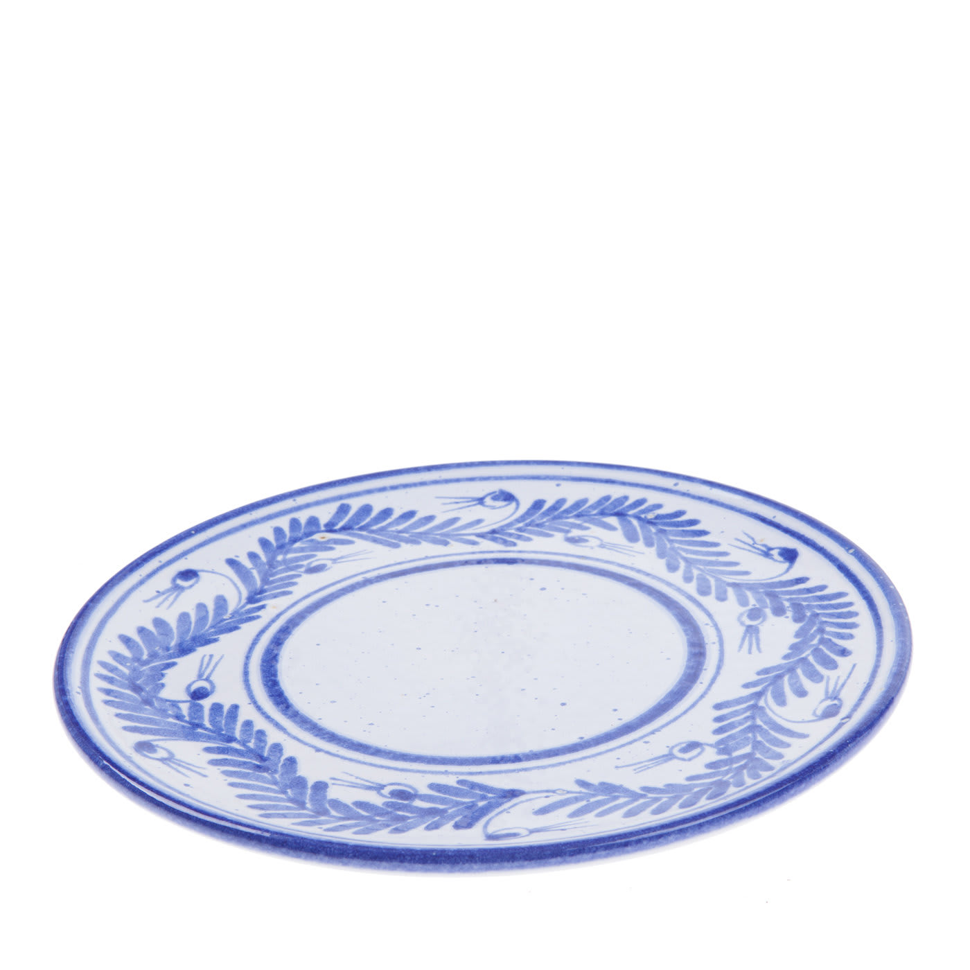Set of 4 Fiorentino Ceramic Dessert Plates - Nuove Forme