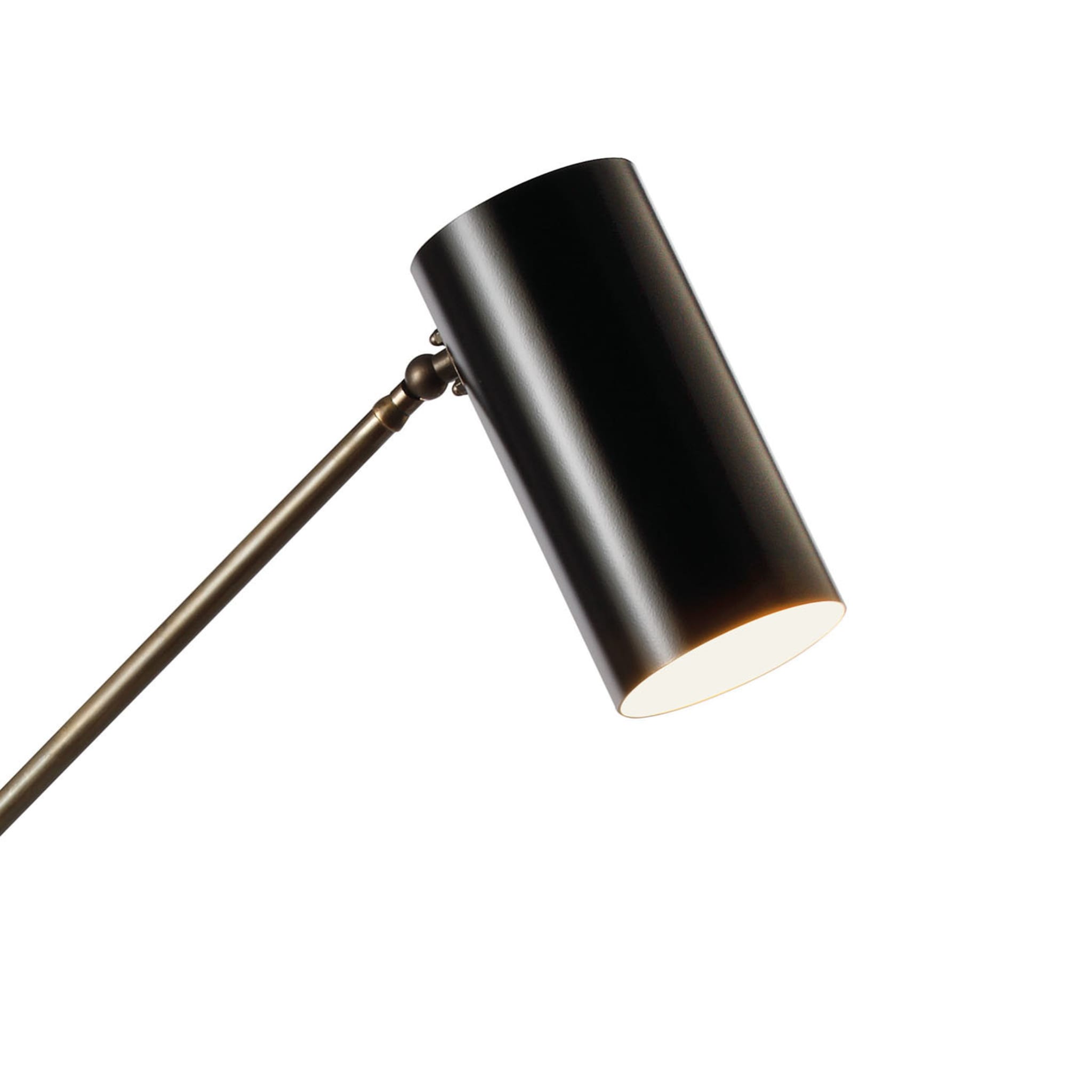 Kursa Desk Lamp in Bronzed Brass - Alternative view 2