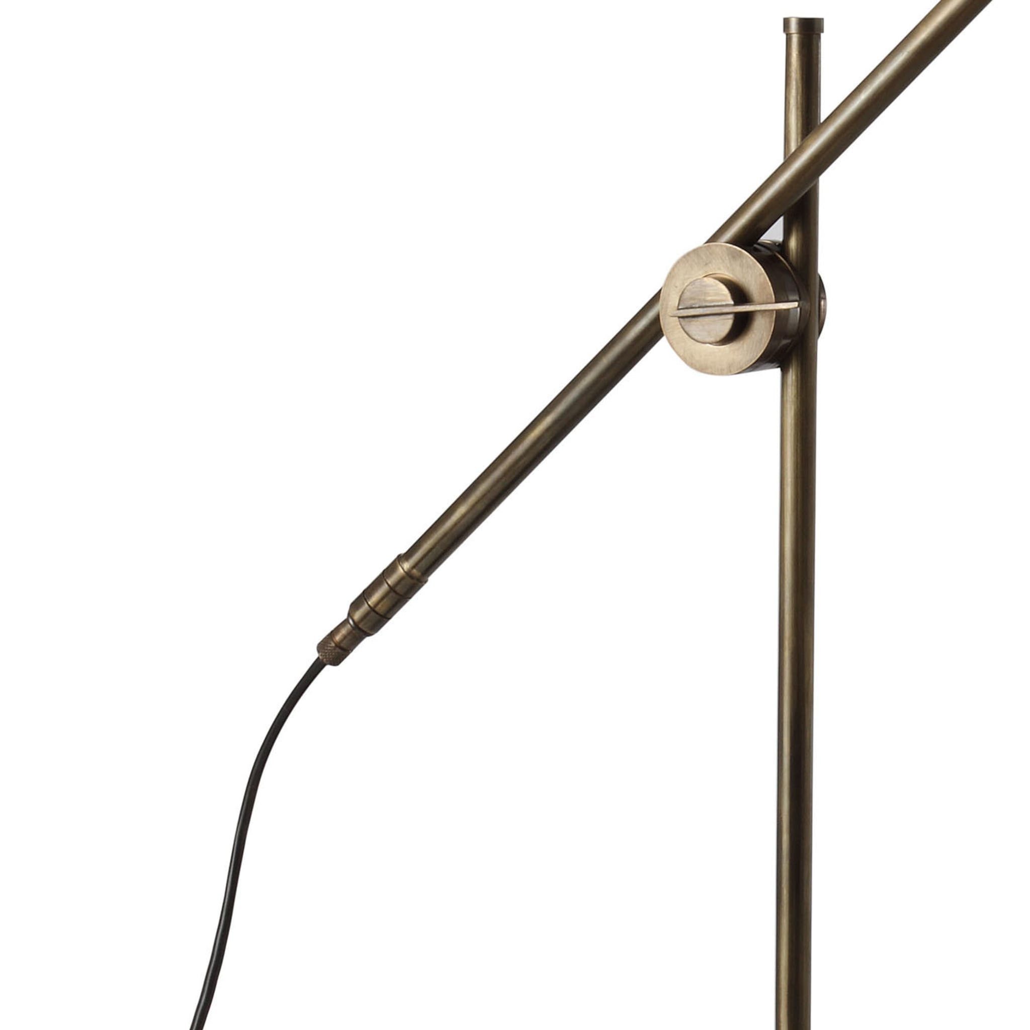 Kursa Desk Lamp in Bronzed Brass - Alternative view 3