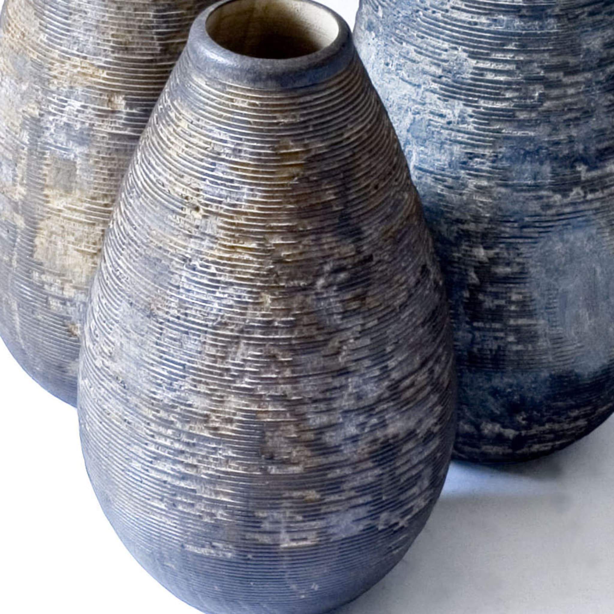 Juglans #9 Set of Three Vases - Alternative view 3