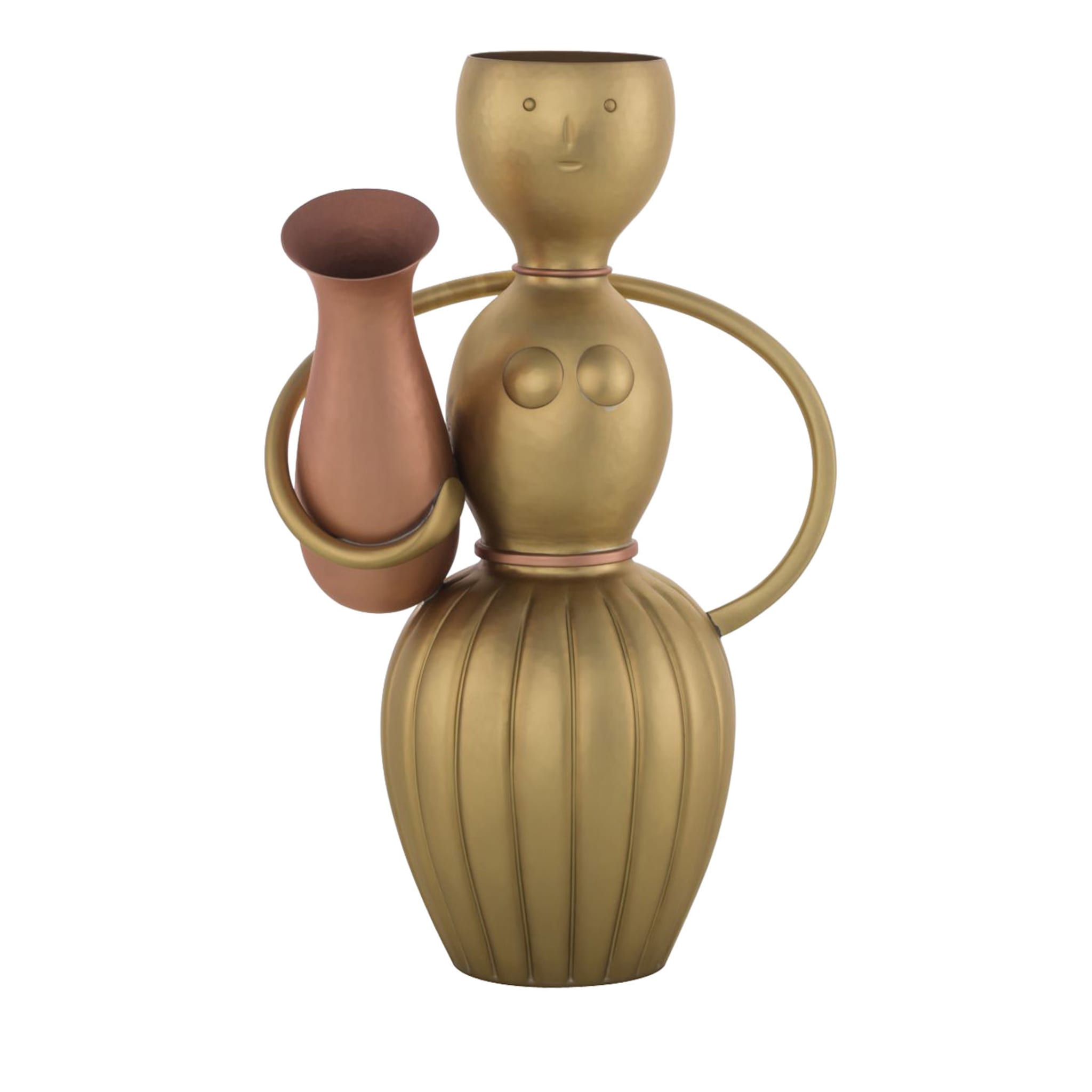 Vase sculptural Pablita - Vue principale