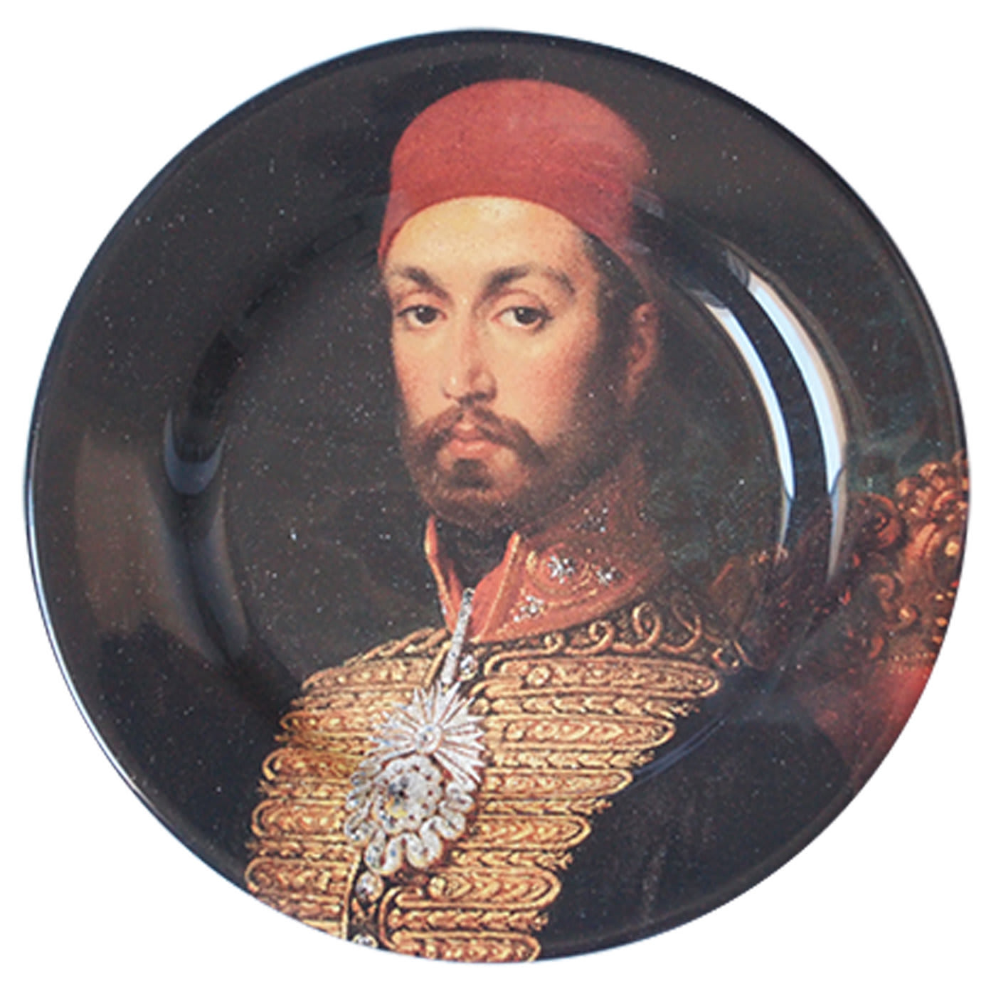 Sultan Collection Plate #9 - Bertrando Di Renzo