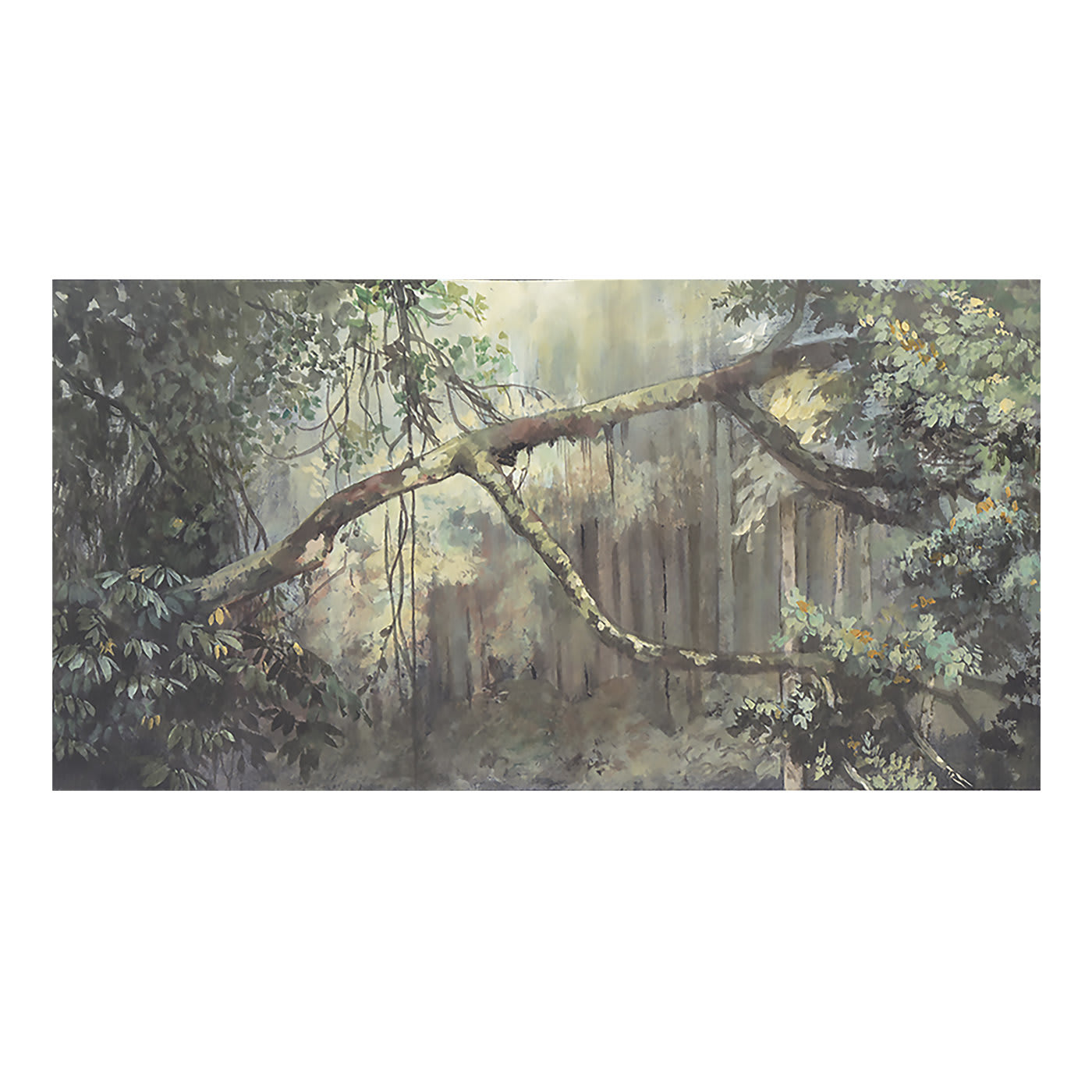 Brushwood Wallpaper - Larghevedute
