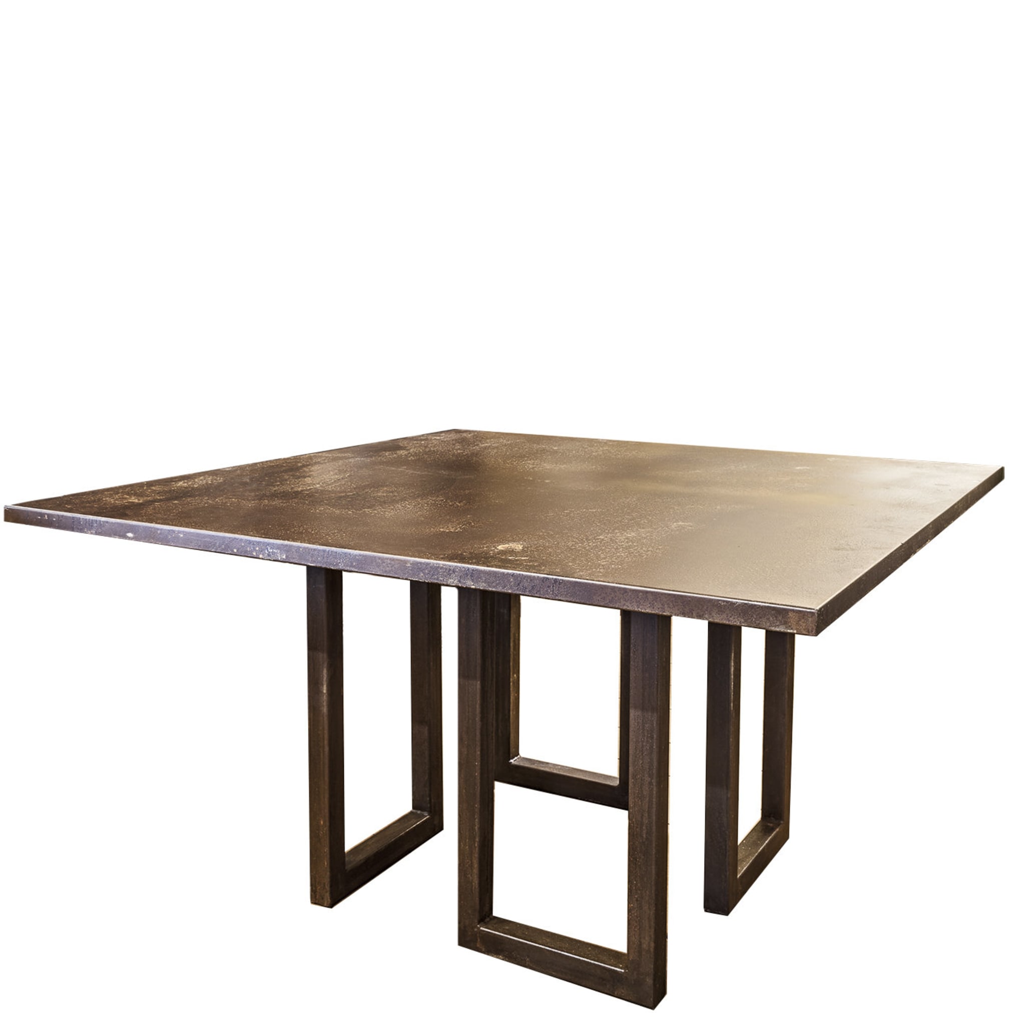 Infinito Quadro Rusty Table - Main view