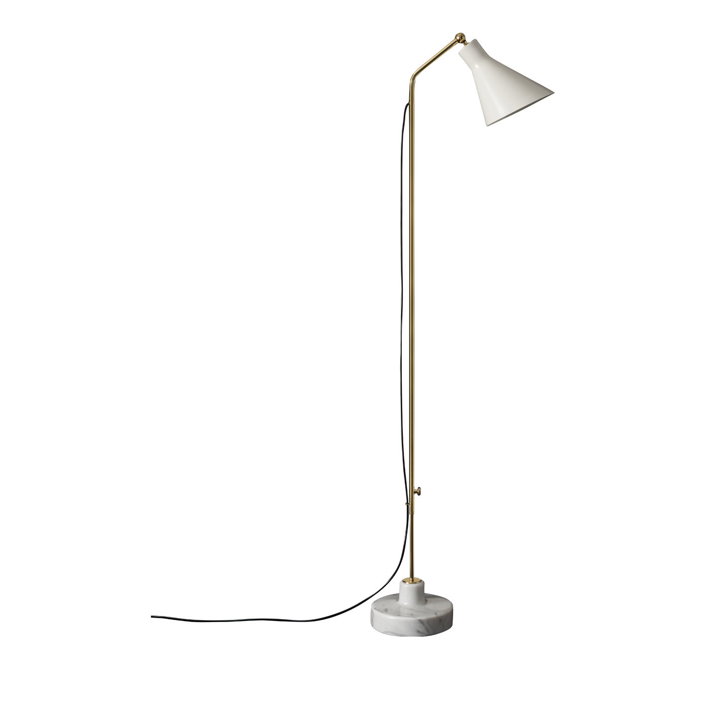 Alzabile Adjustable Lamp by Ignazio Gardella - Tato