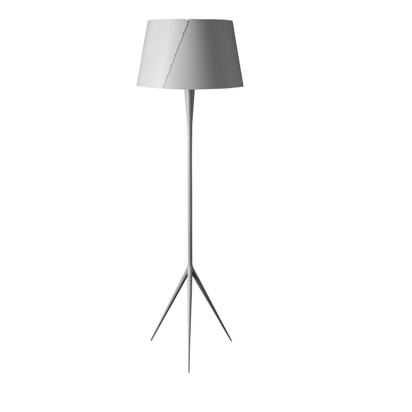 Silver De-Lux Lamp by Gio Ponti - Tato
