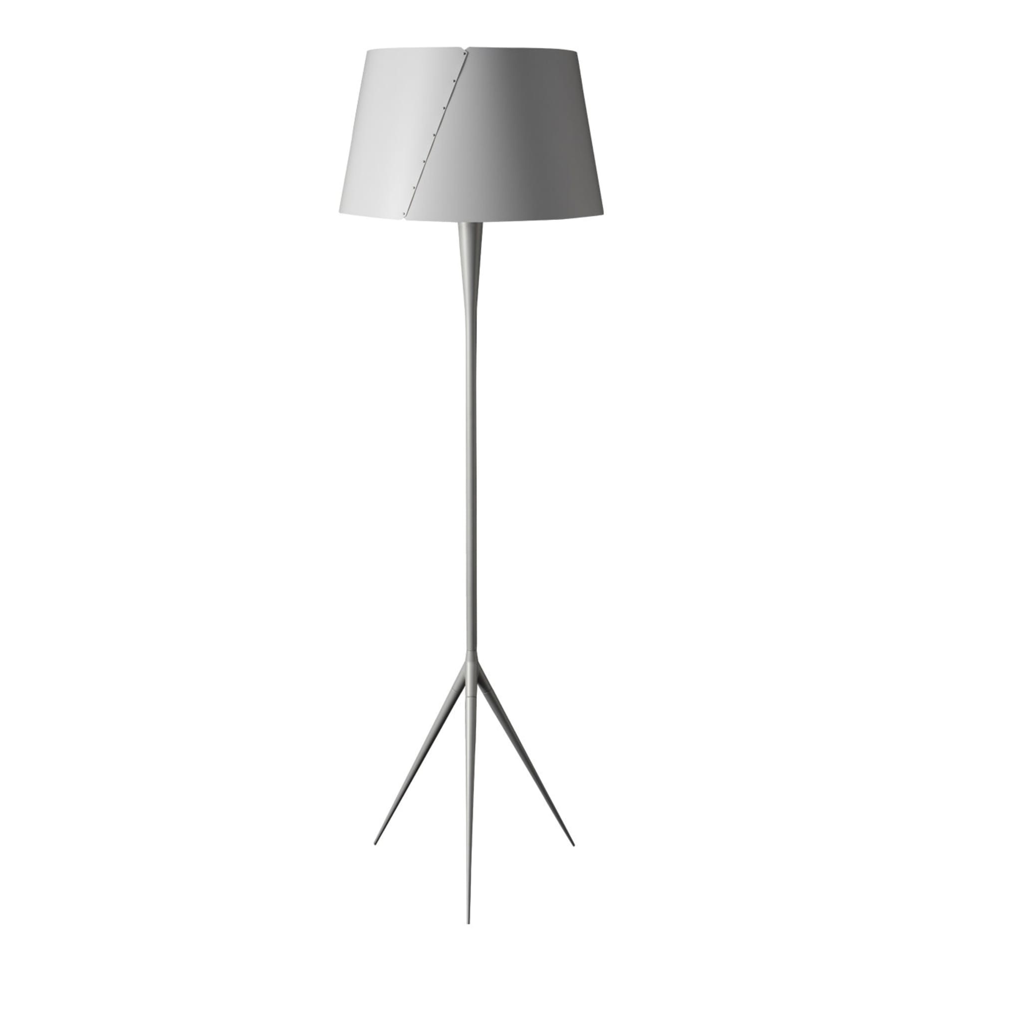 Silver De-Lux Lamp by Gio Ponti - Main view