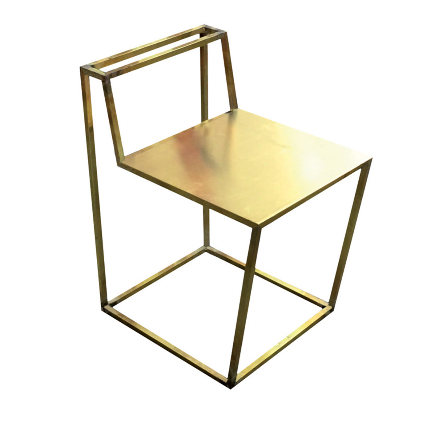 Formaframe Chair - Vittorio Bifulco Troubetzkoy
