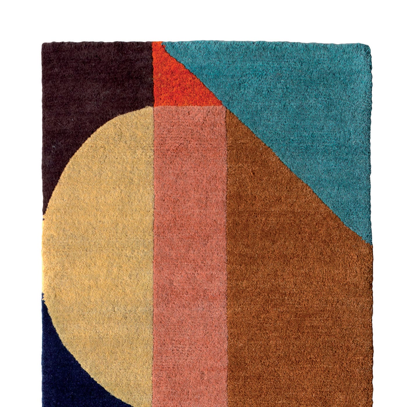 CEM2 Carpet by Chung Eun Mo - Post Design - Memphis