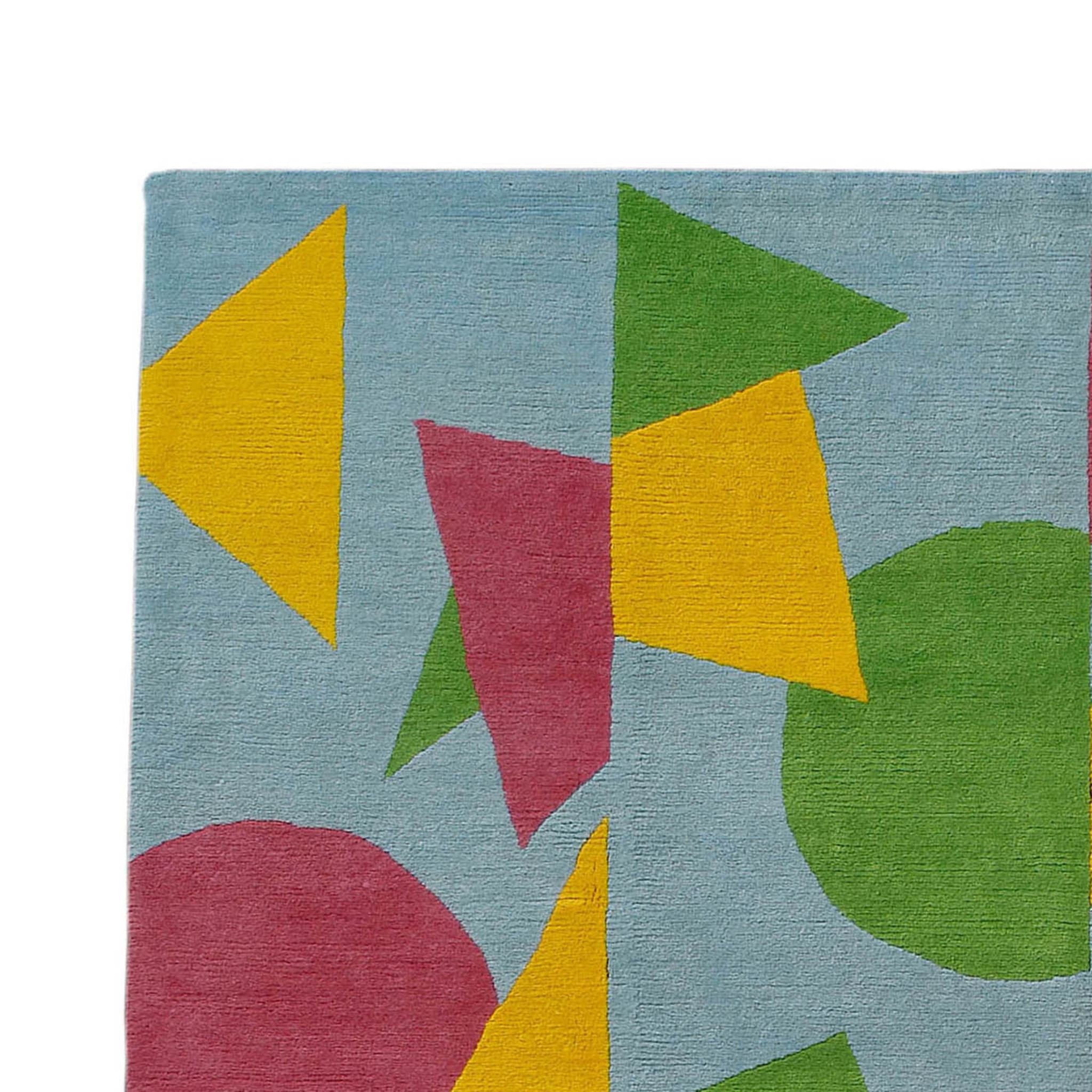 AM5 Tapestry by A. Mendini - Post Design - Alternative view 2