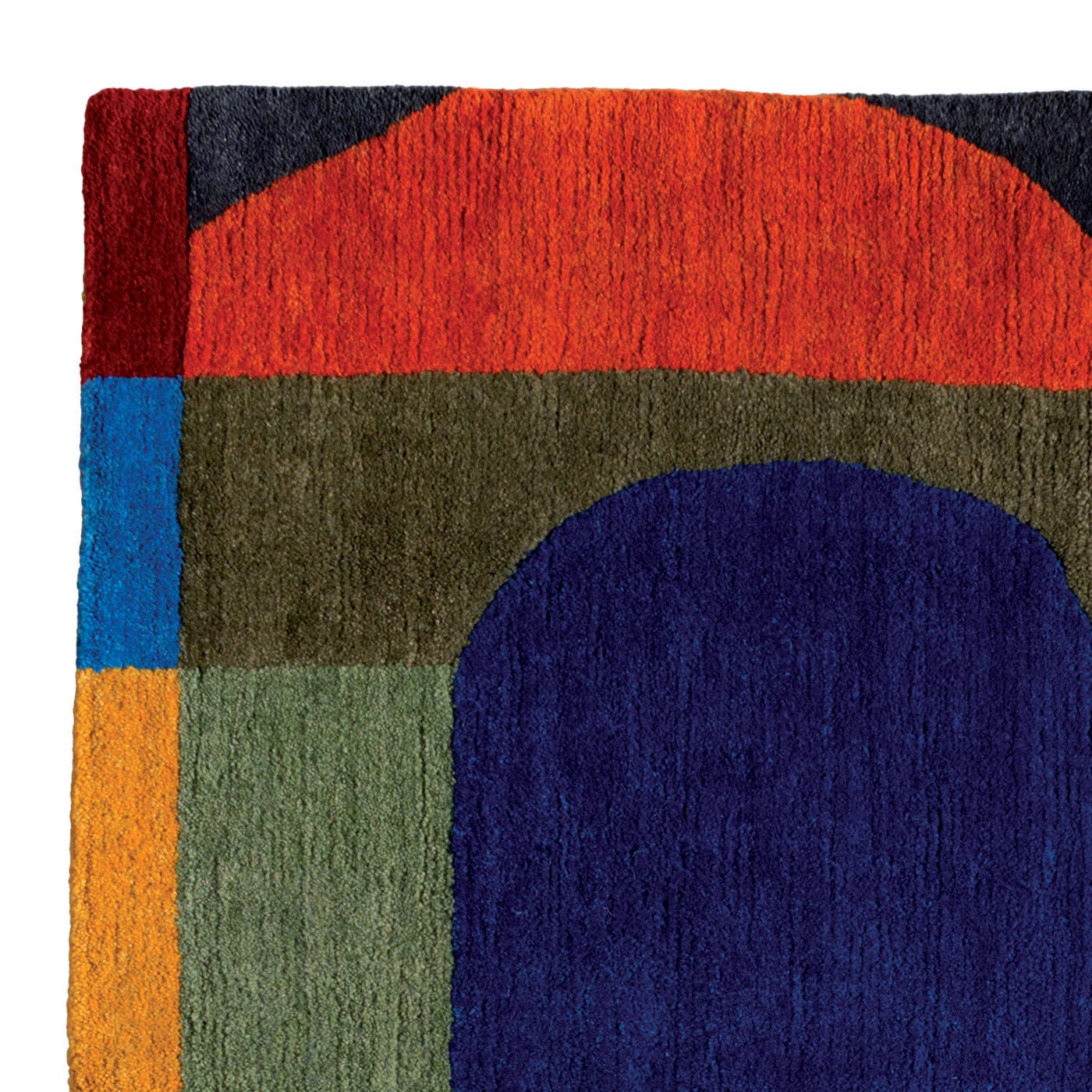 CEM7 Carpet by Chung Eun Mo - Post Design - Memphis