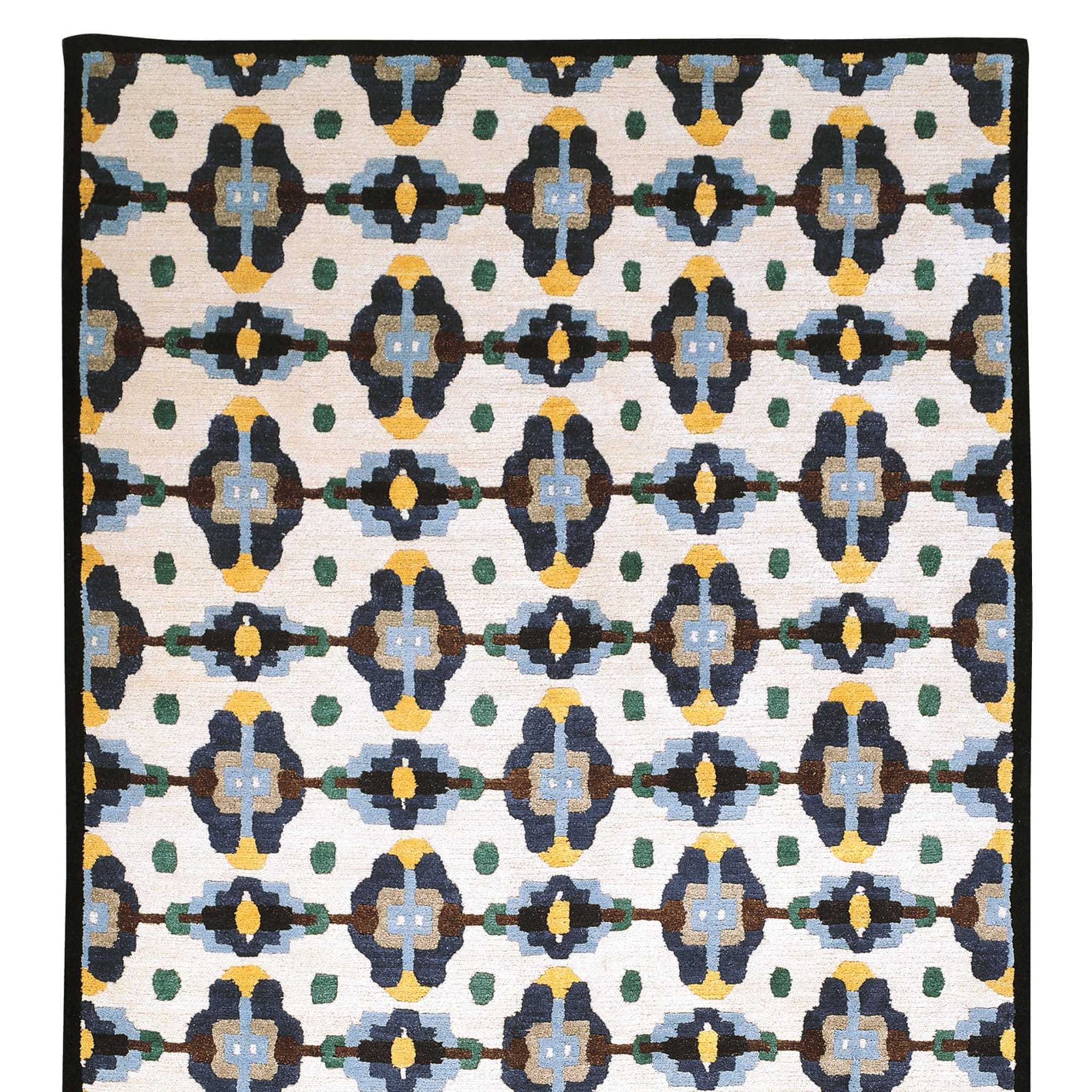 GJS3 Tapestry by George J. Sowden - Post Design - Alternative view 1