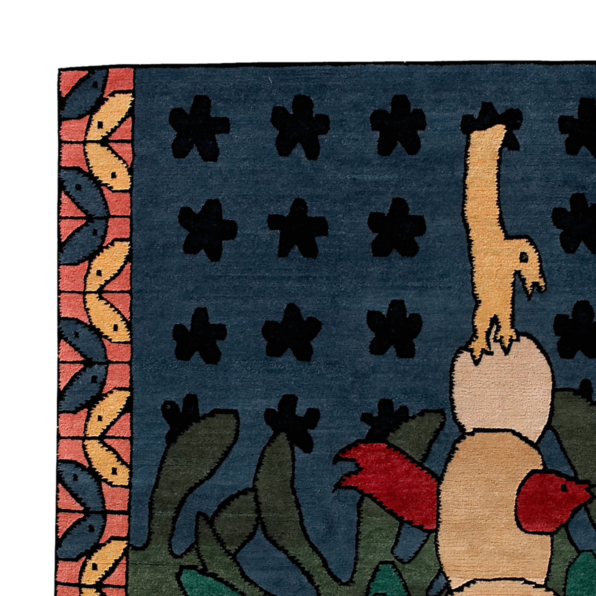 MCH4 Tapestry by M. C. Hamel - Post Design - Alternative view 1