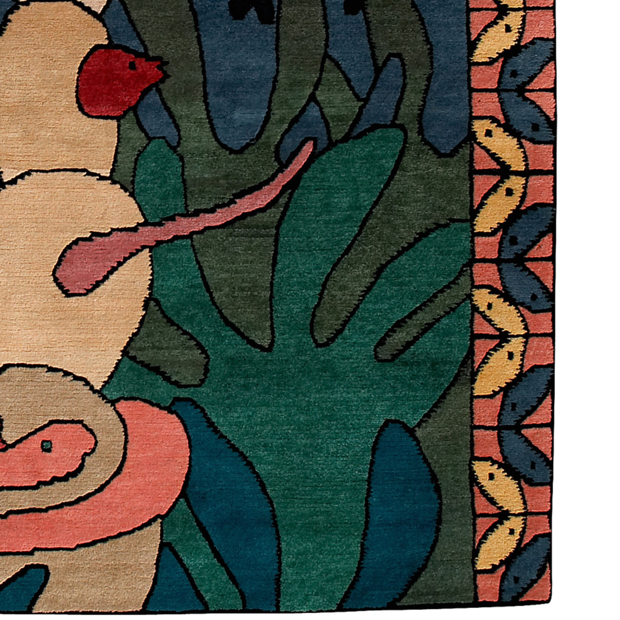 MCH4 Tapestry by M. C. Hamel - Post Design - Alternative view 2