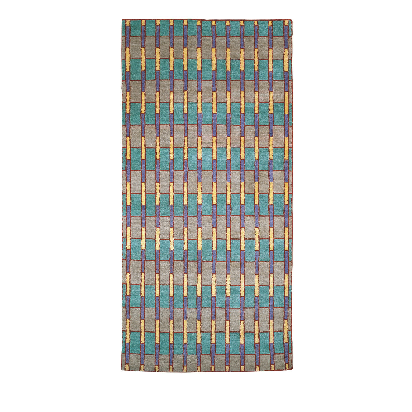 GJS7 Carpet by George J. Sowden - Post Design - Memphis