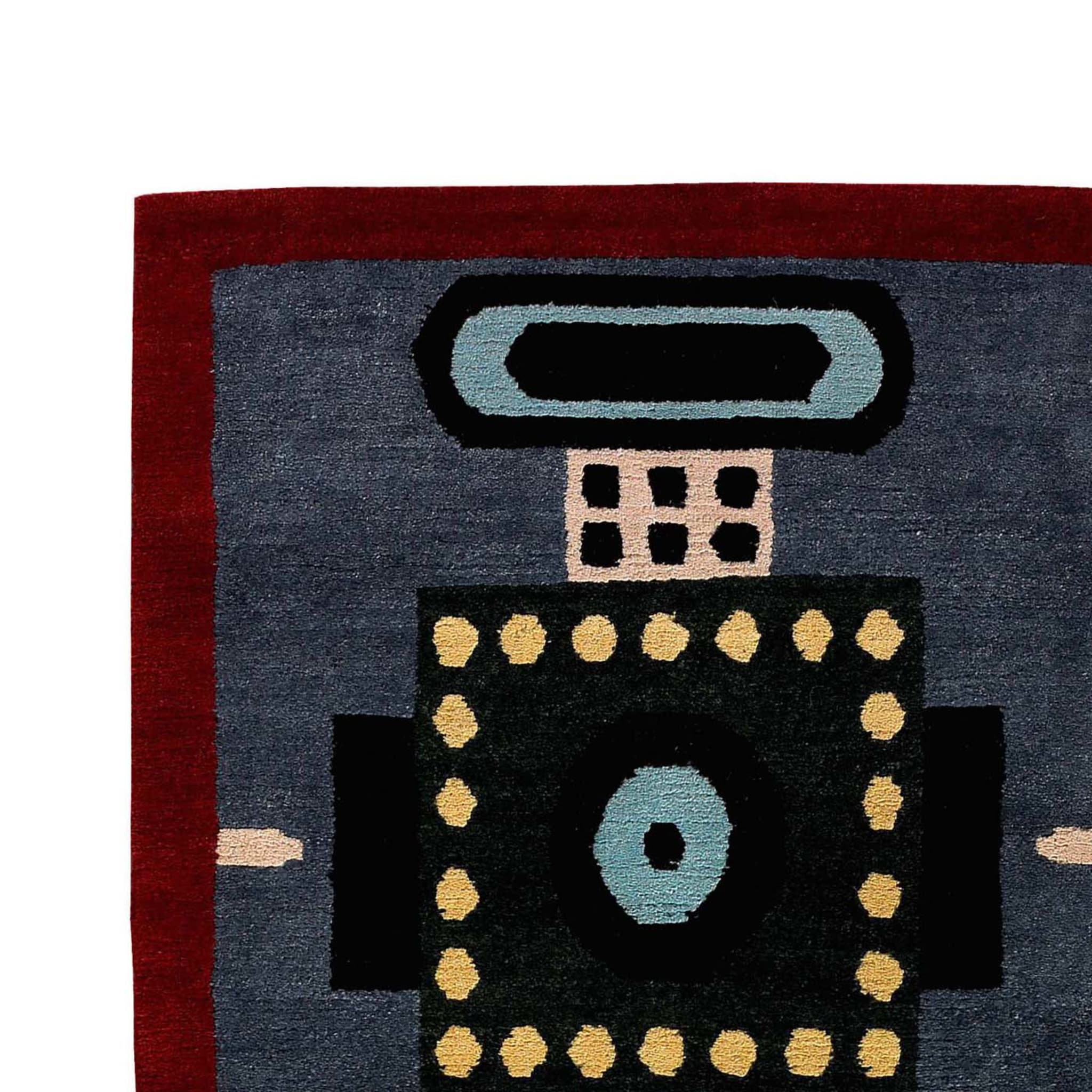 NDP11 Tapestry by Nathalie Du Pasquier - Post Design - Alternative view 2