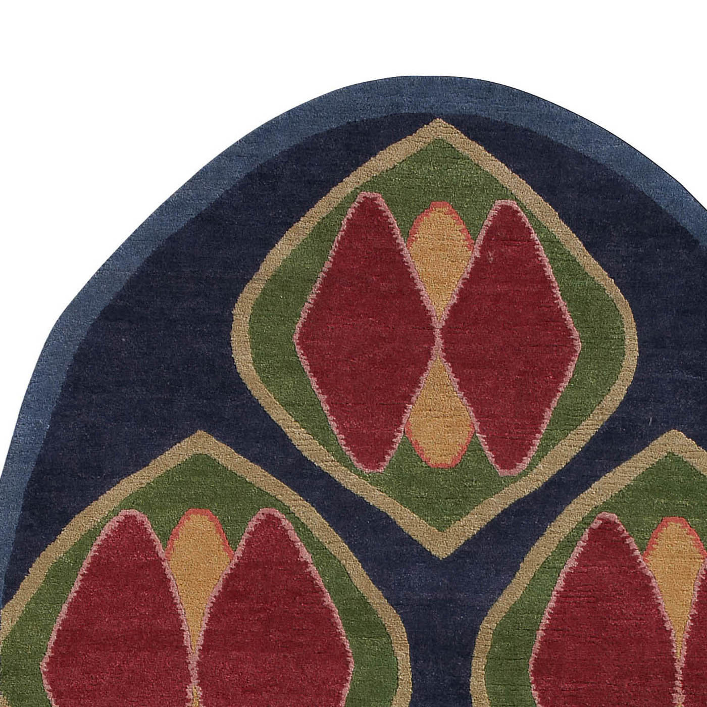 MCH3 Carpet by M. C. Hamel - Post Design - Memphis
