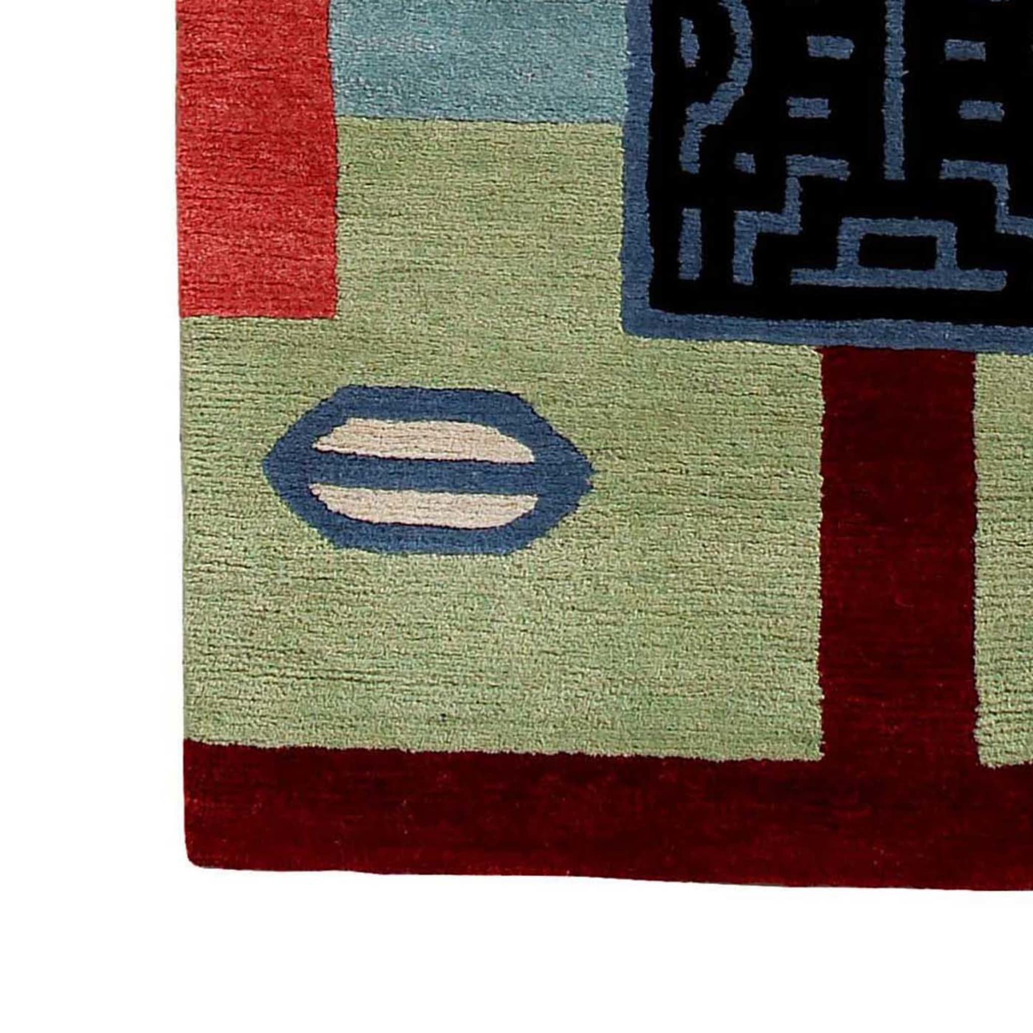 NDP12 Tapestry by Nathalie Du Pasquier - Post Design - Alternative view 1
