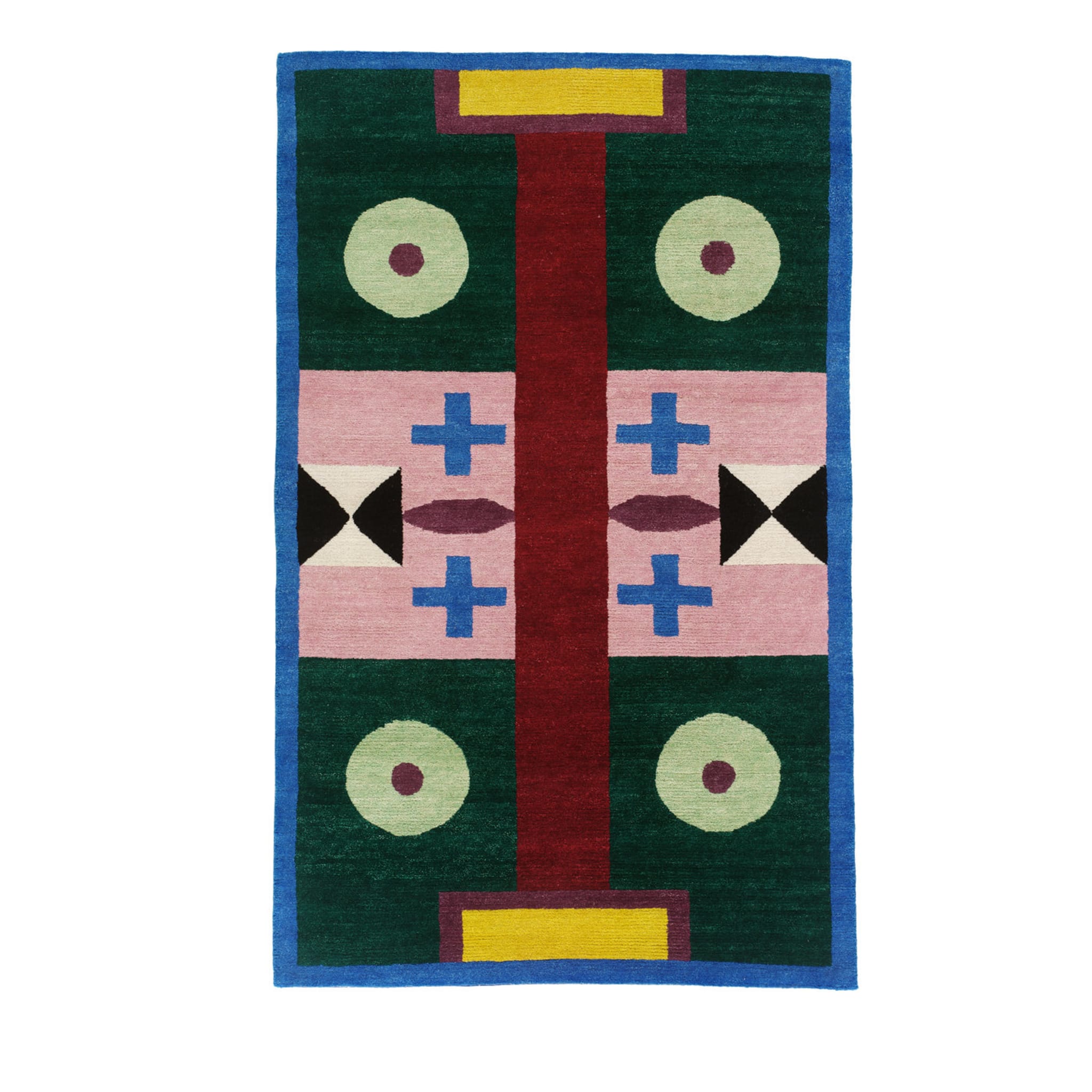 NDP32 Tapestry by Nathalie Du Pasquier - Post Design - Main view
