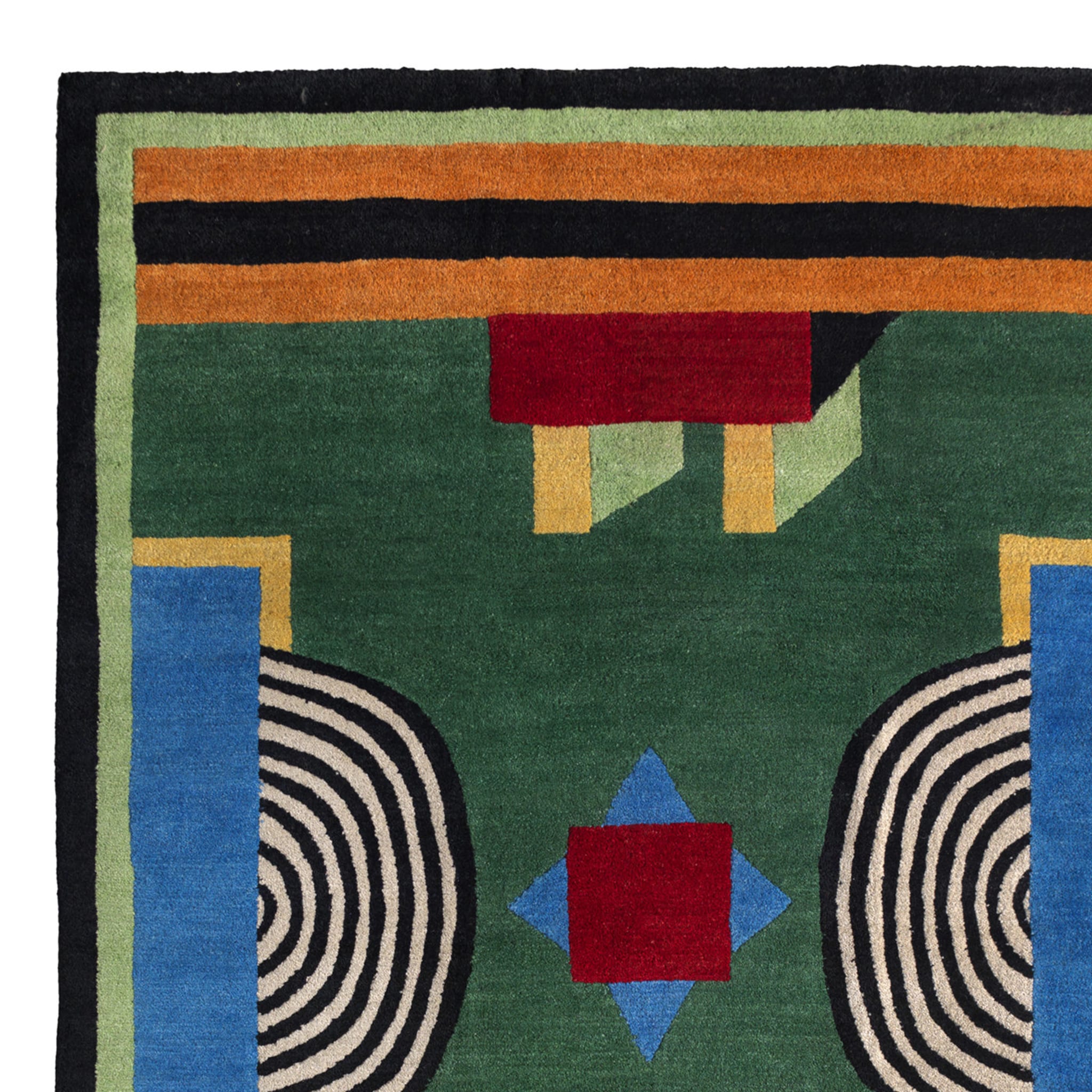 NDP52 Tapestry by Nathalie Du Pasquier - Post Design - Alternative view 1