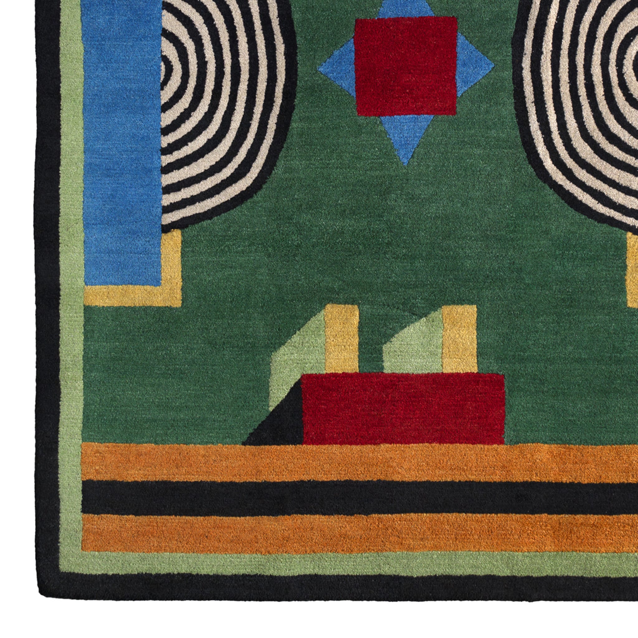 NDP52 Tapestry by Nathalie Du Pasquier - Post Design - Alternative view 2