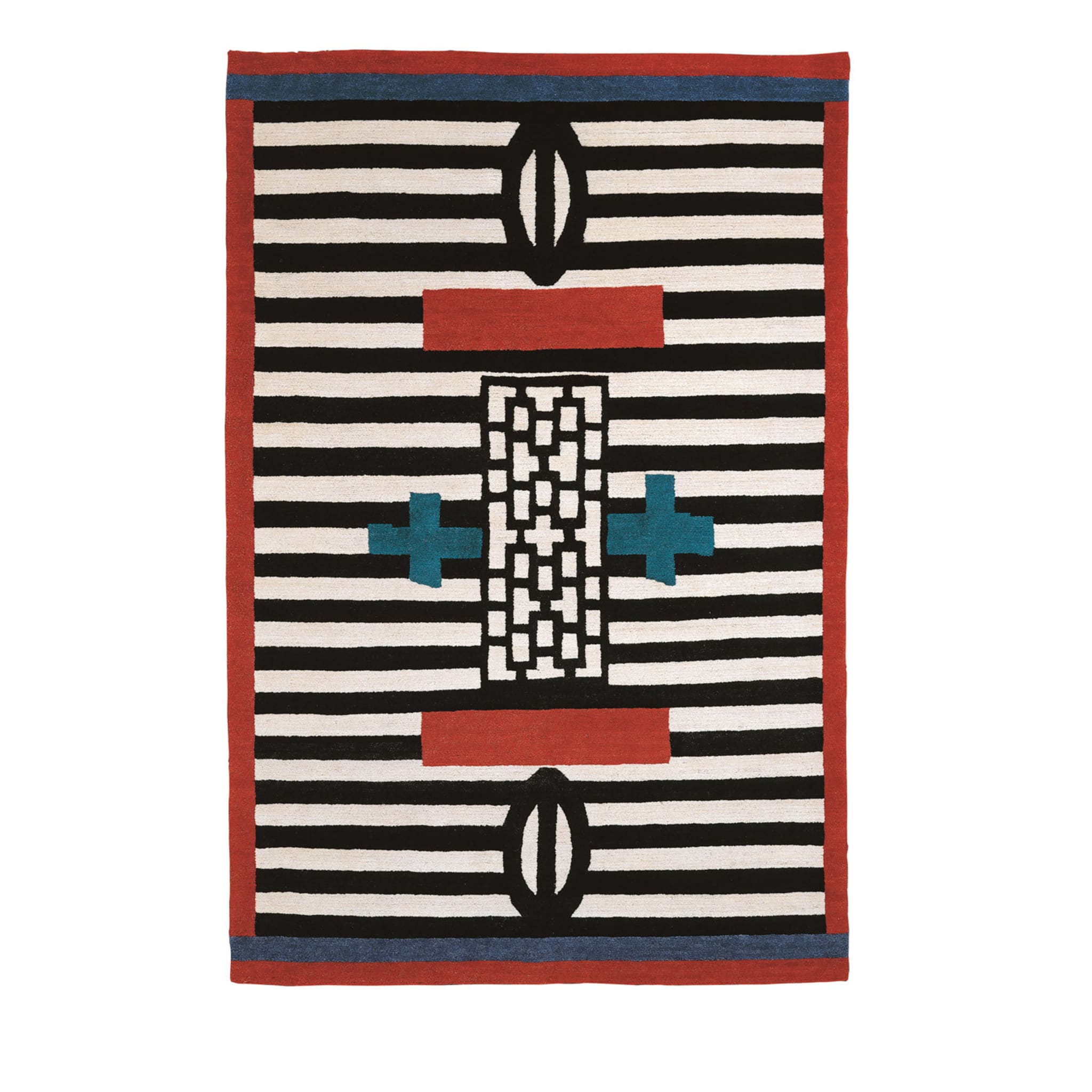 NDP4 Tapestry by Nathalie Du Pasquier - Post Design - Main view