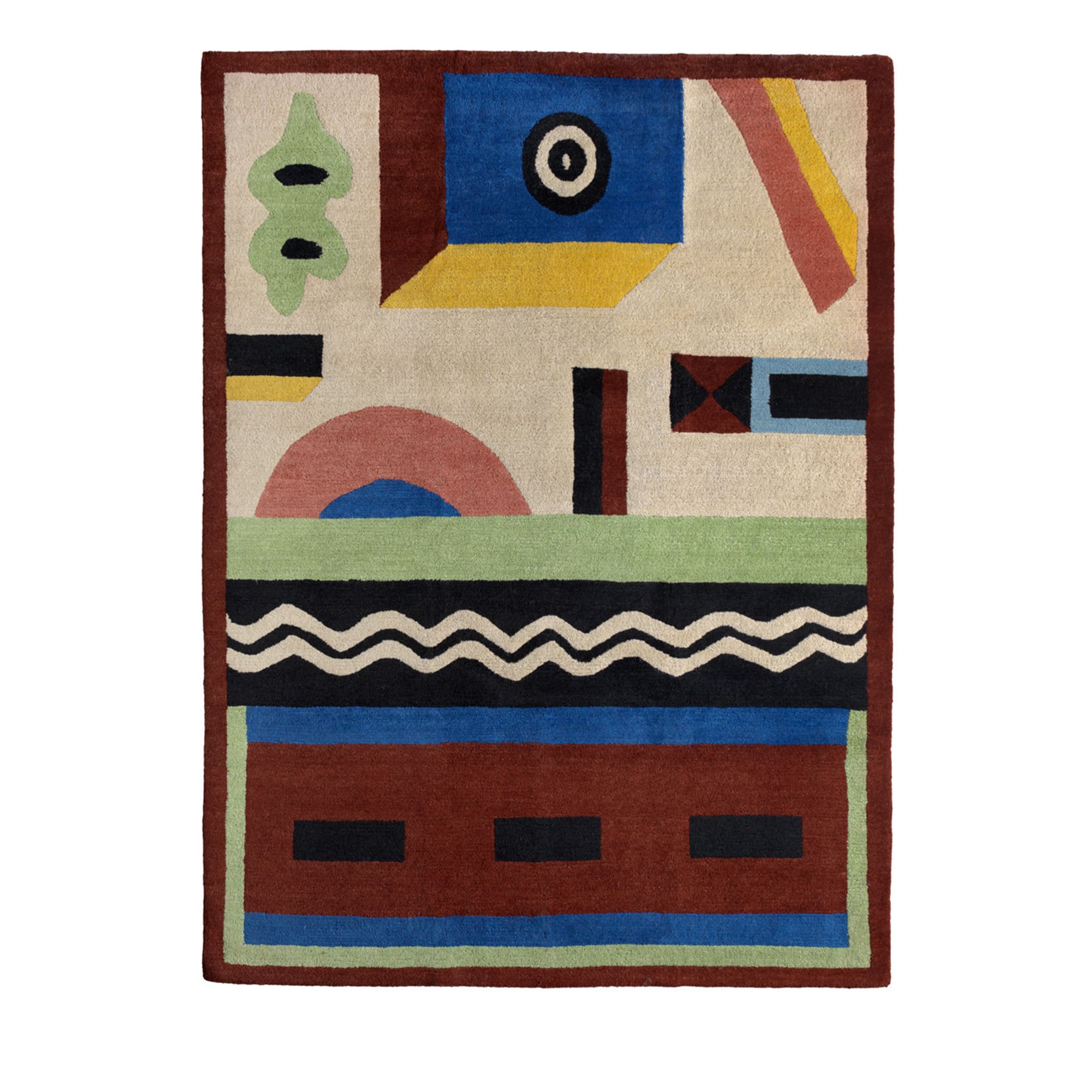 NDP46 Tapestry by Nathalie Du Pasquier - Post Design - Main view