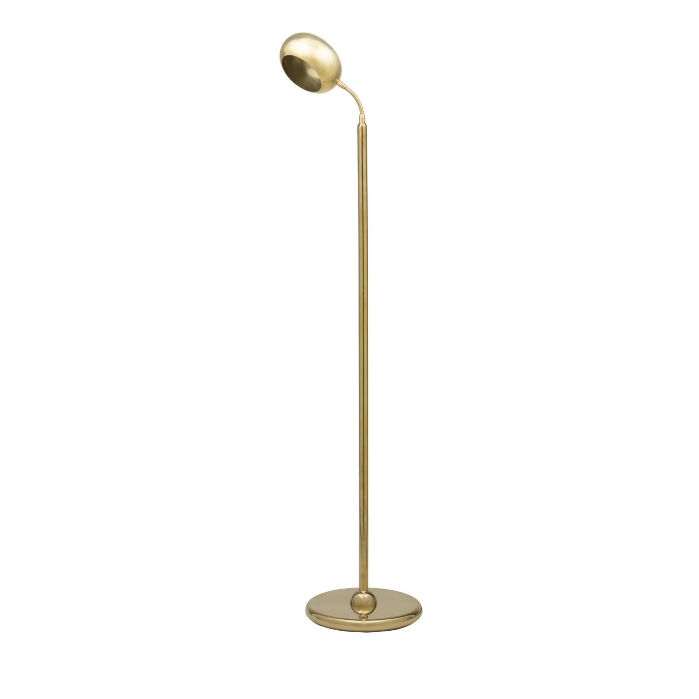 Gea 2 Floor Lamp - Bronzetto