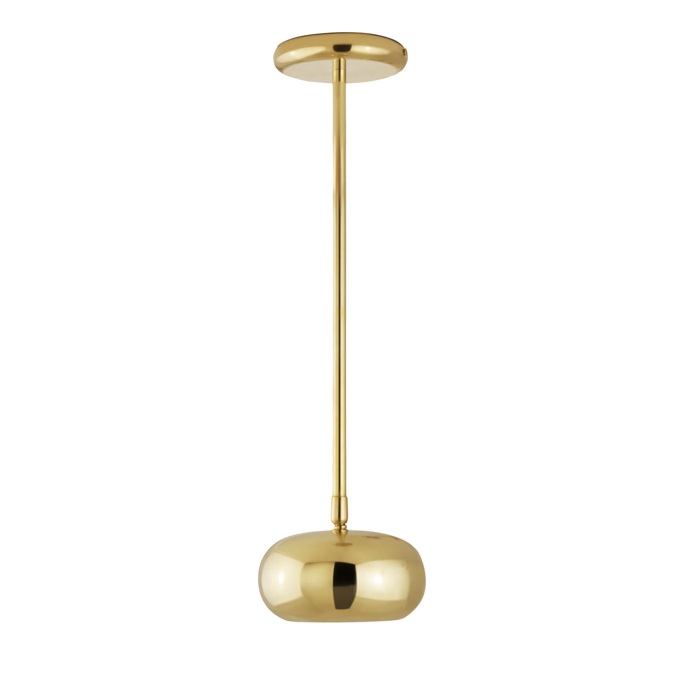 Gea 5 Medium Ceiling Lamp - Bronzetto