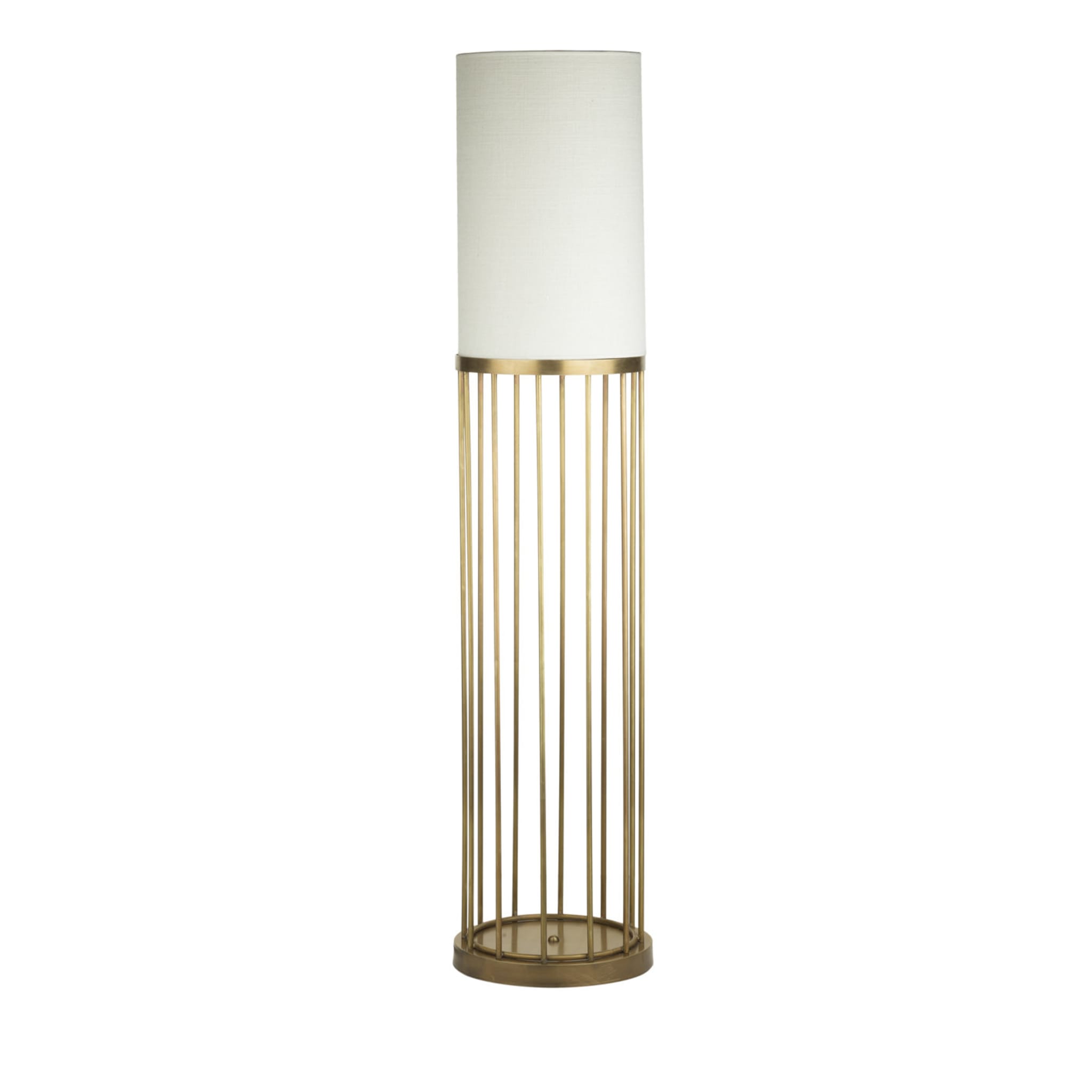Cage 2 Floor Lamp - Main view
