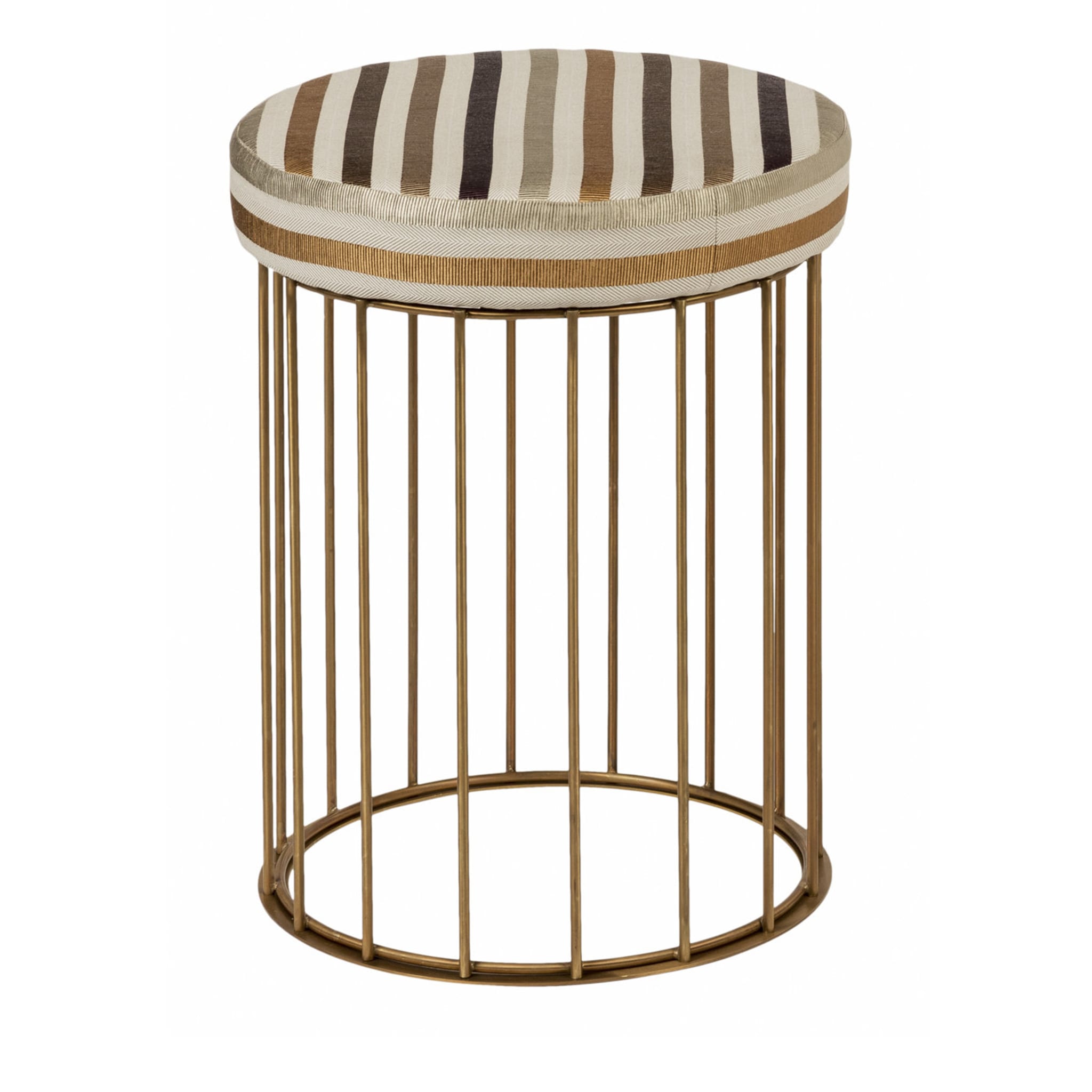 Cage 8 Stool - Main view