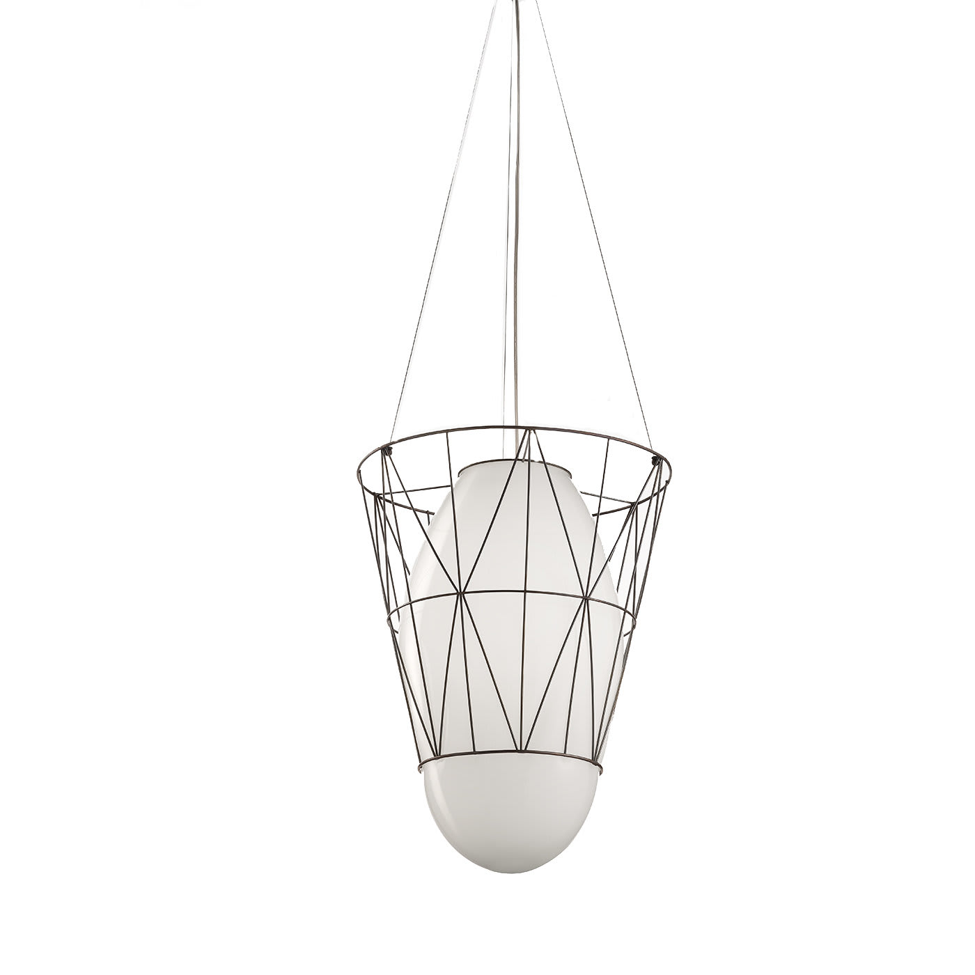 Segni Conic Ceiling Lamp - Gumdesign