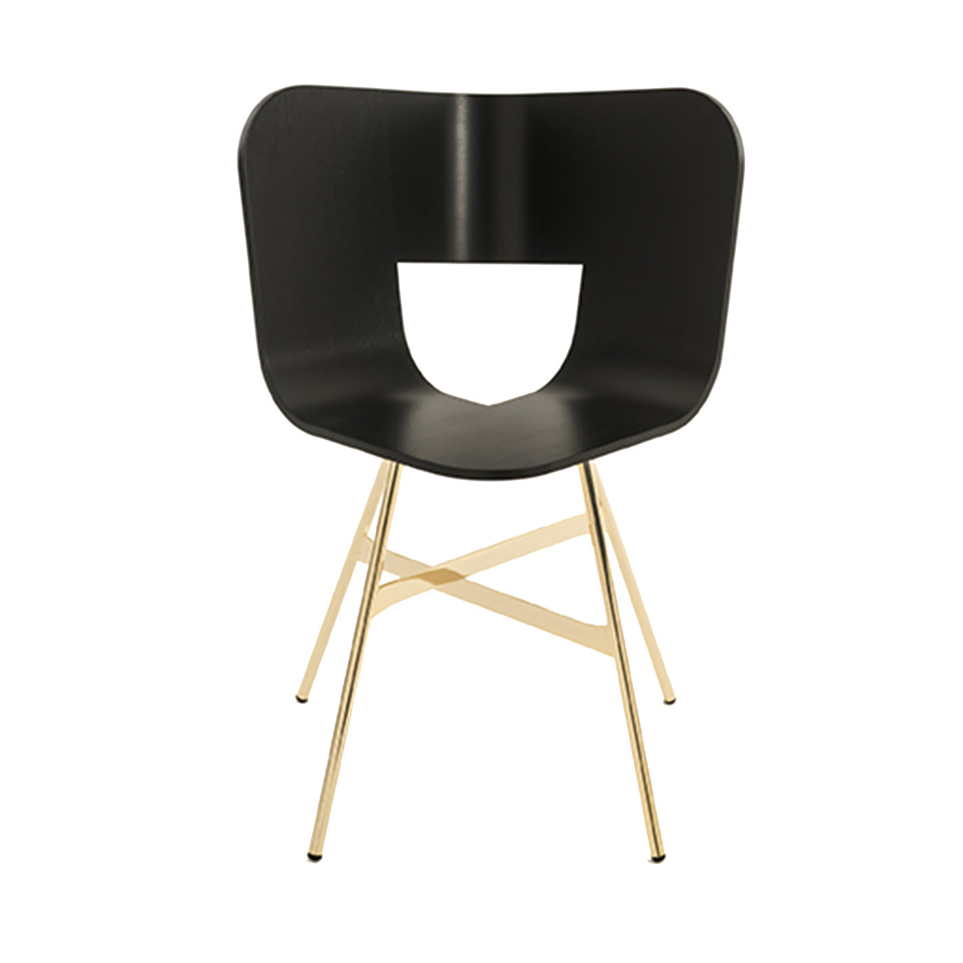 Tria Gold Chair - Colé