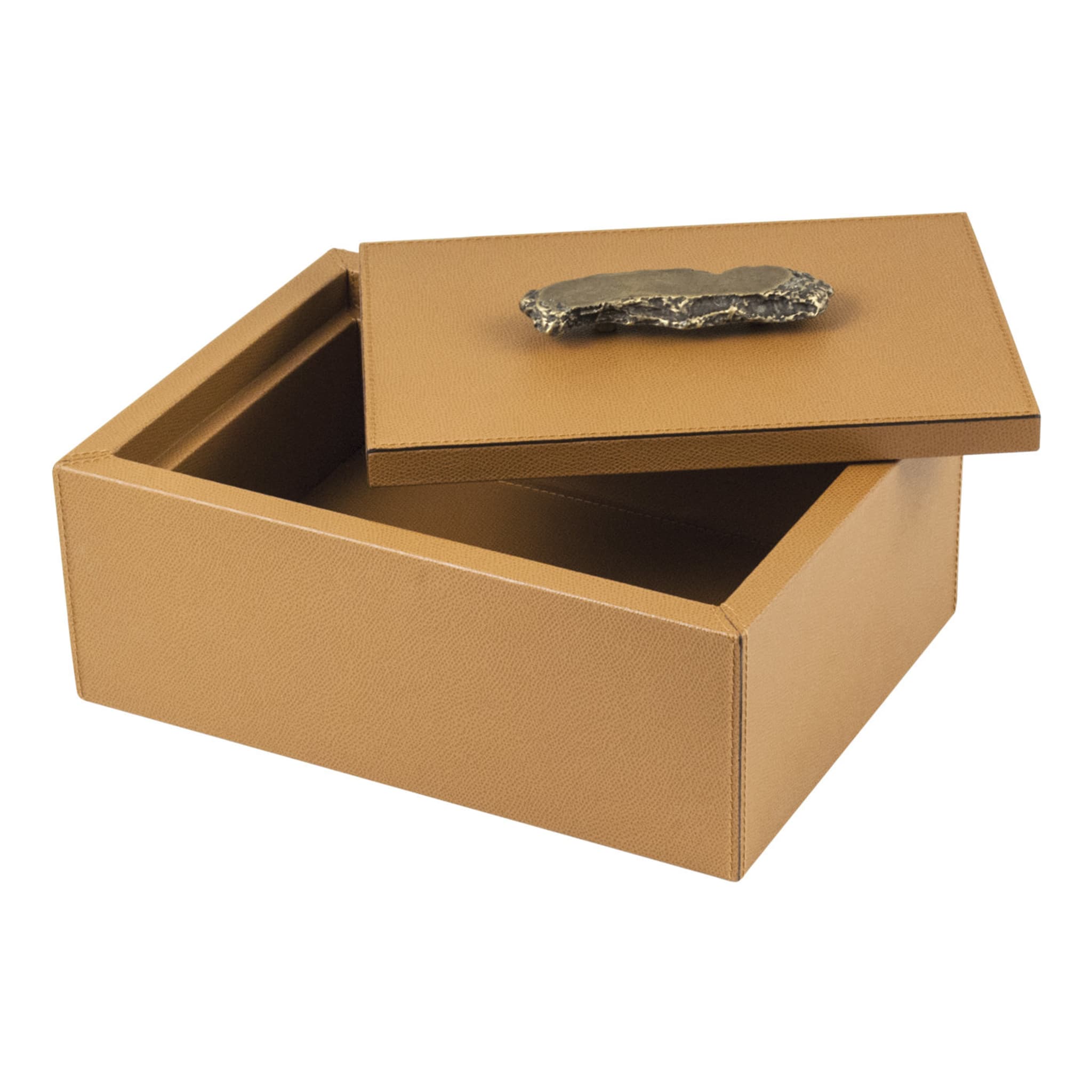 Ambra Medium Rectangular Trinket Box Giobagnara