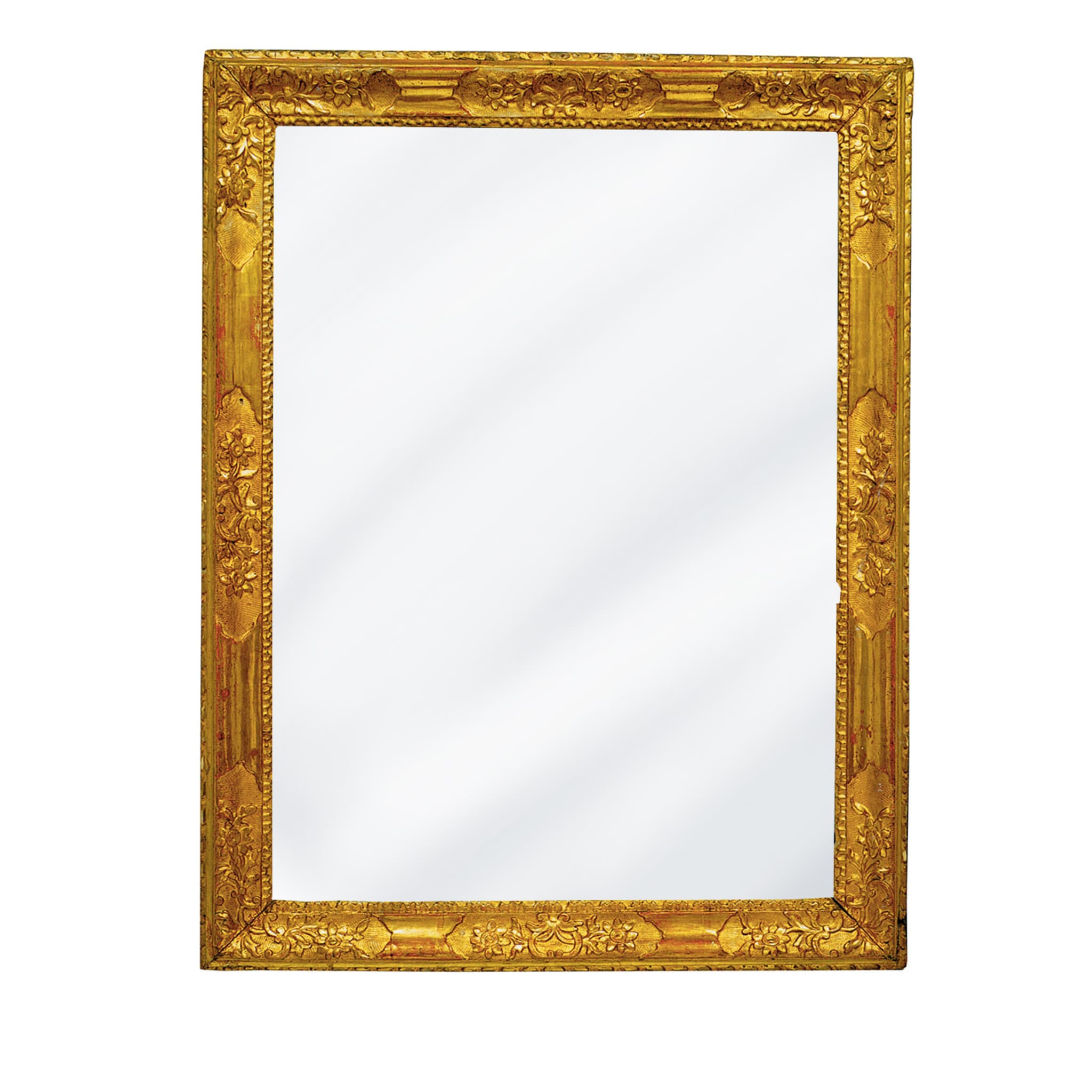 Veneta 1700 Framed Mirror - Main view
