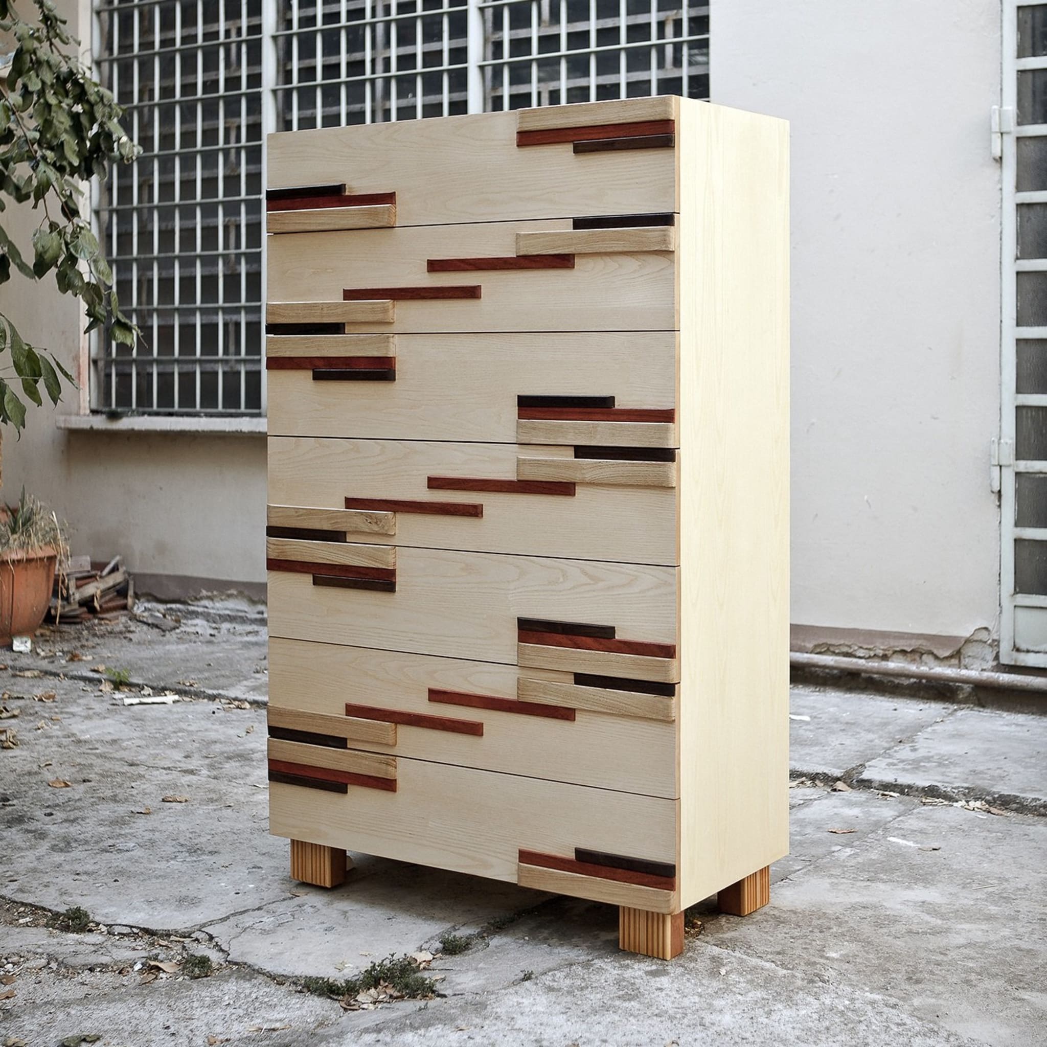 Songlines Chest of Drawers - Alternative view 2