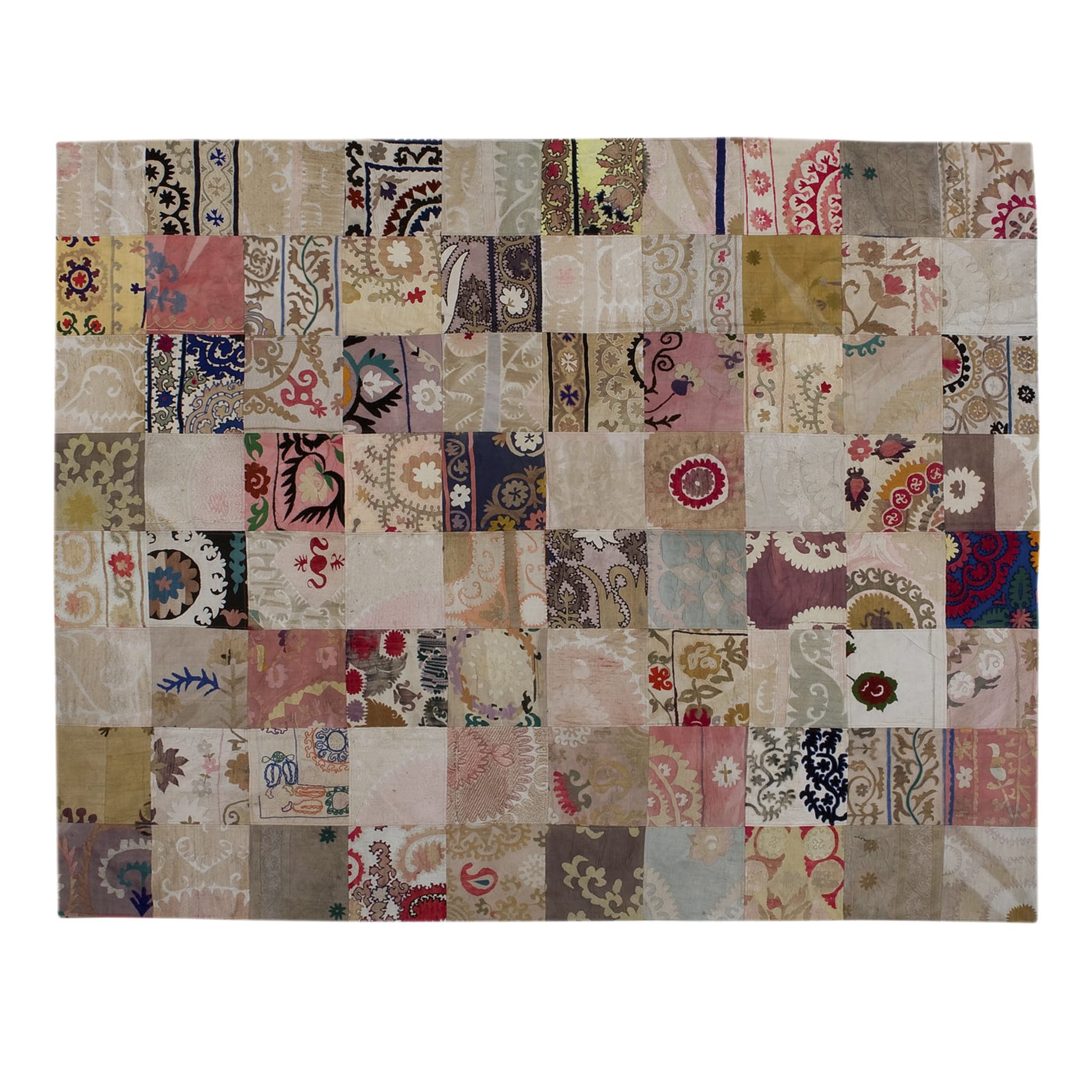 Patchwork Suzany 24 Carpet - Main view