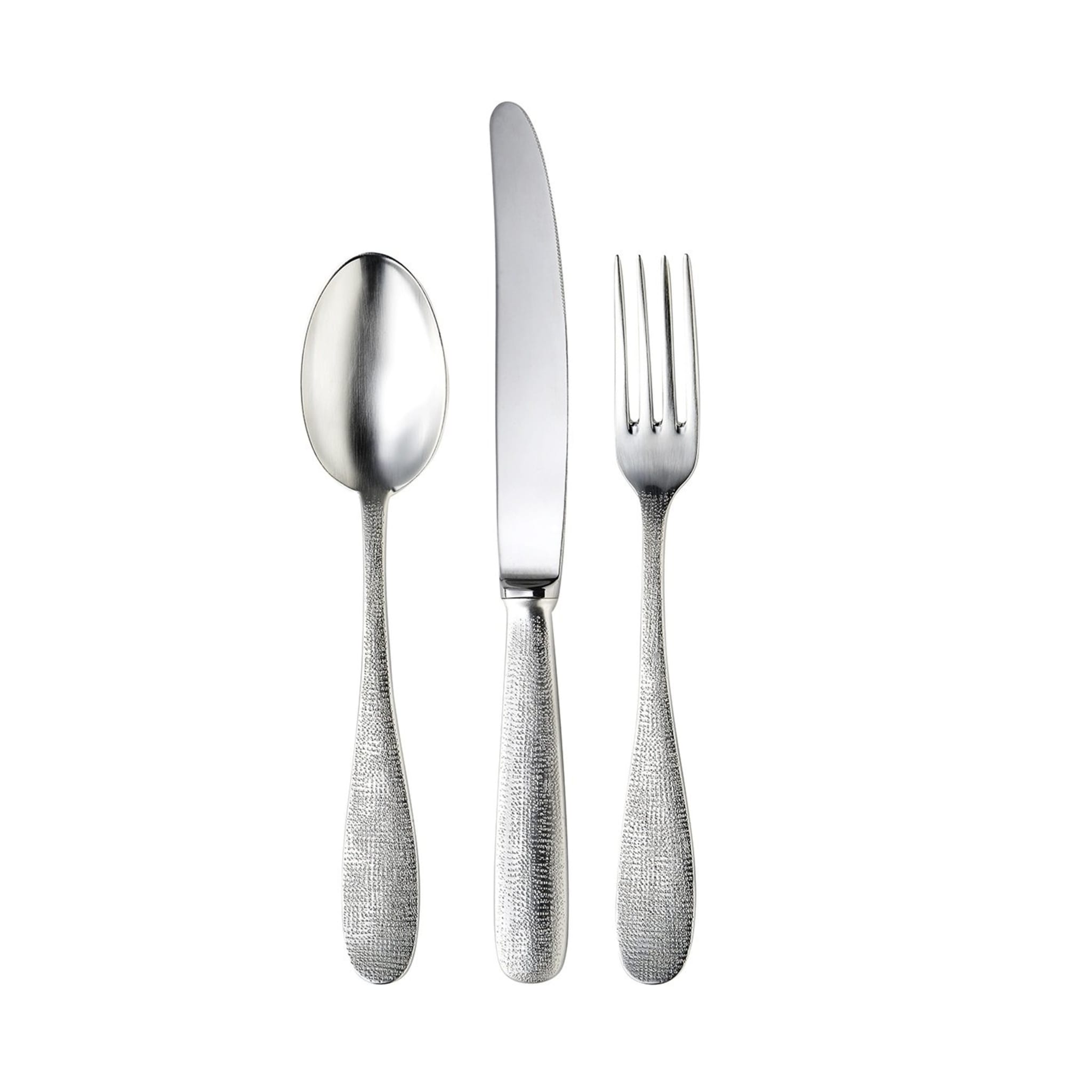 Aria Set of Silverware for 6 - Main view