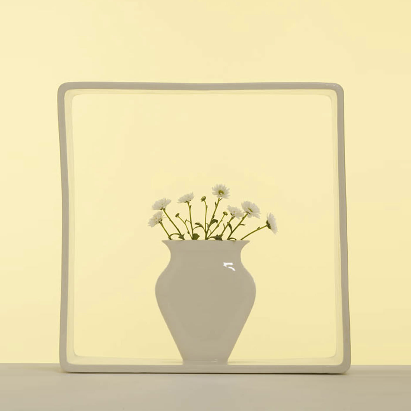 Portali 4 Vase by Andrea Branzi - Superego Design