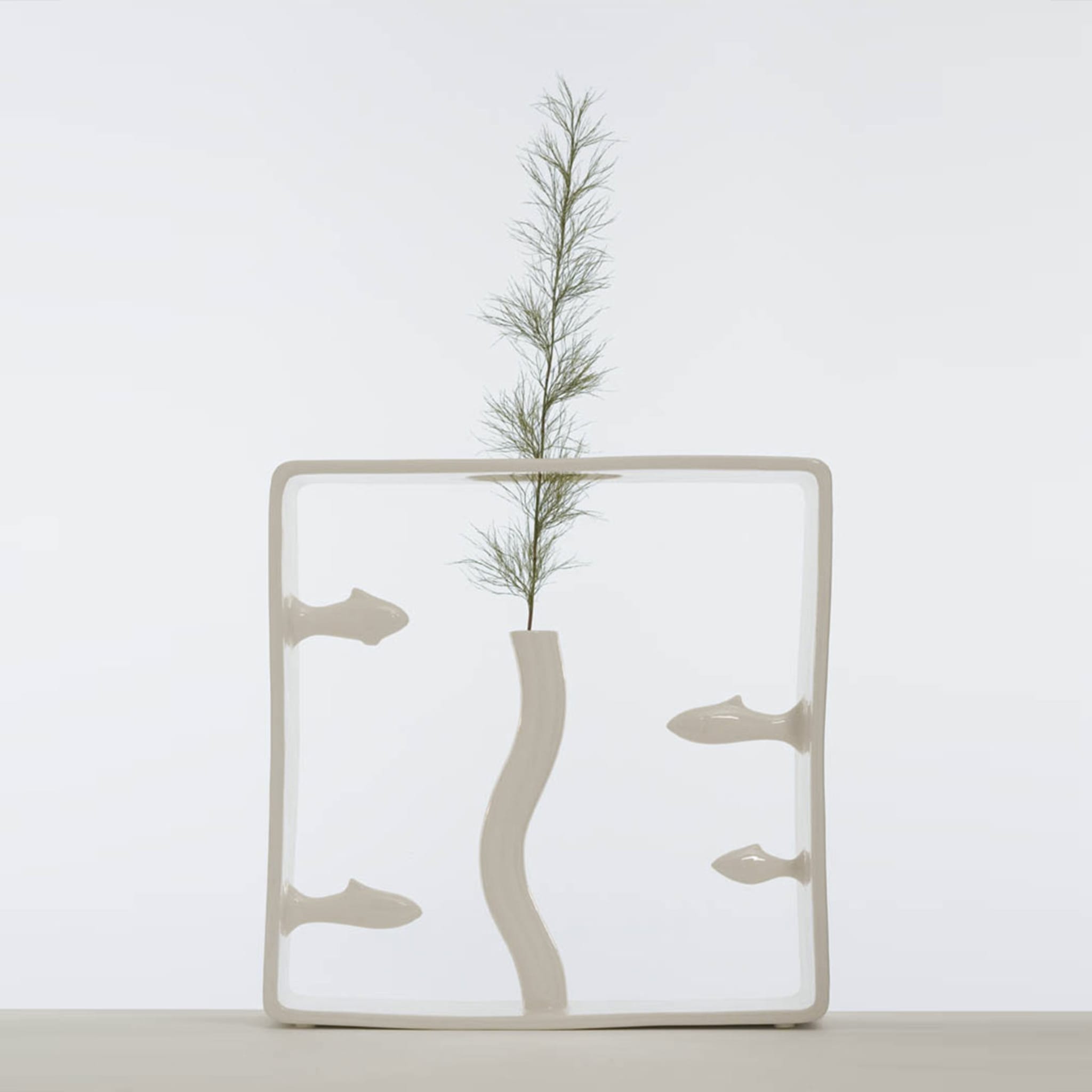 Portali 12 Vase by Andrea Branzi - Alternative view 1
